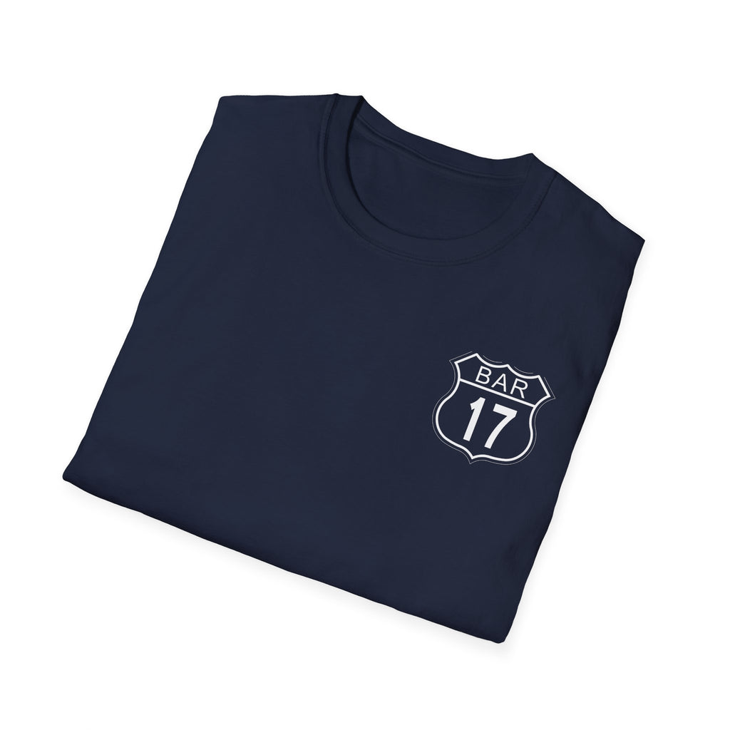 Bar 17 Unisex T-Shirt - Multiple Colors!