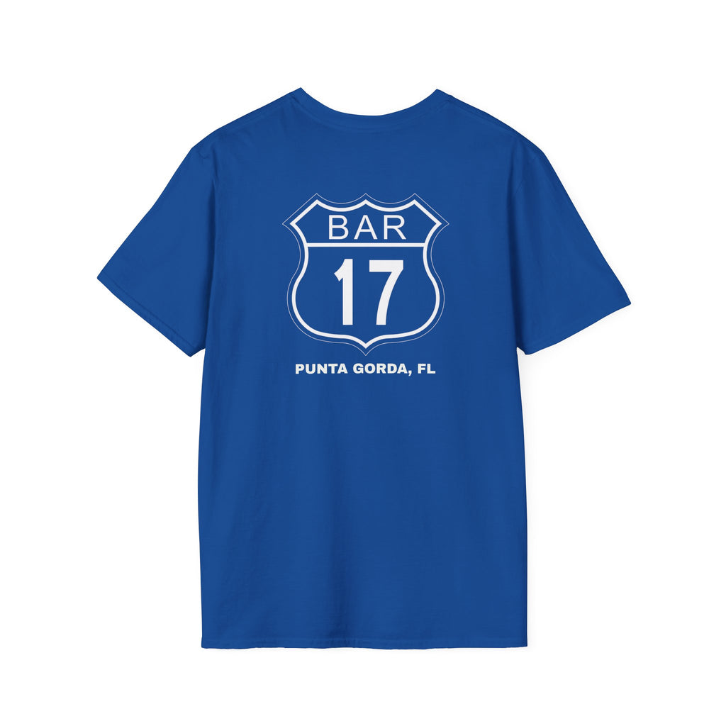 Bar 17 Unisex T-Shirt - Multiple Colors!