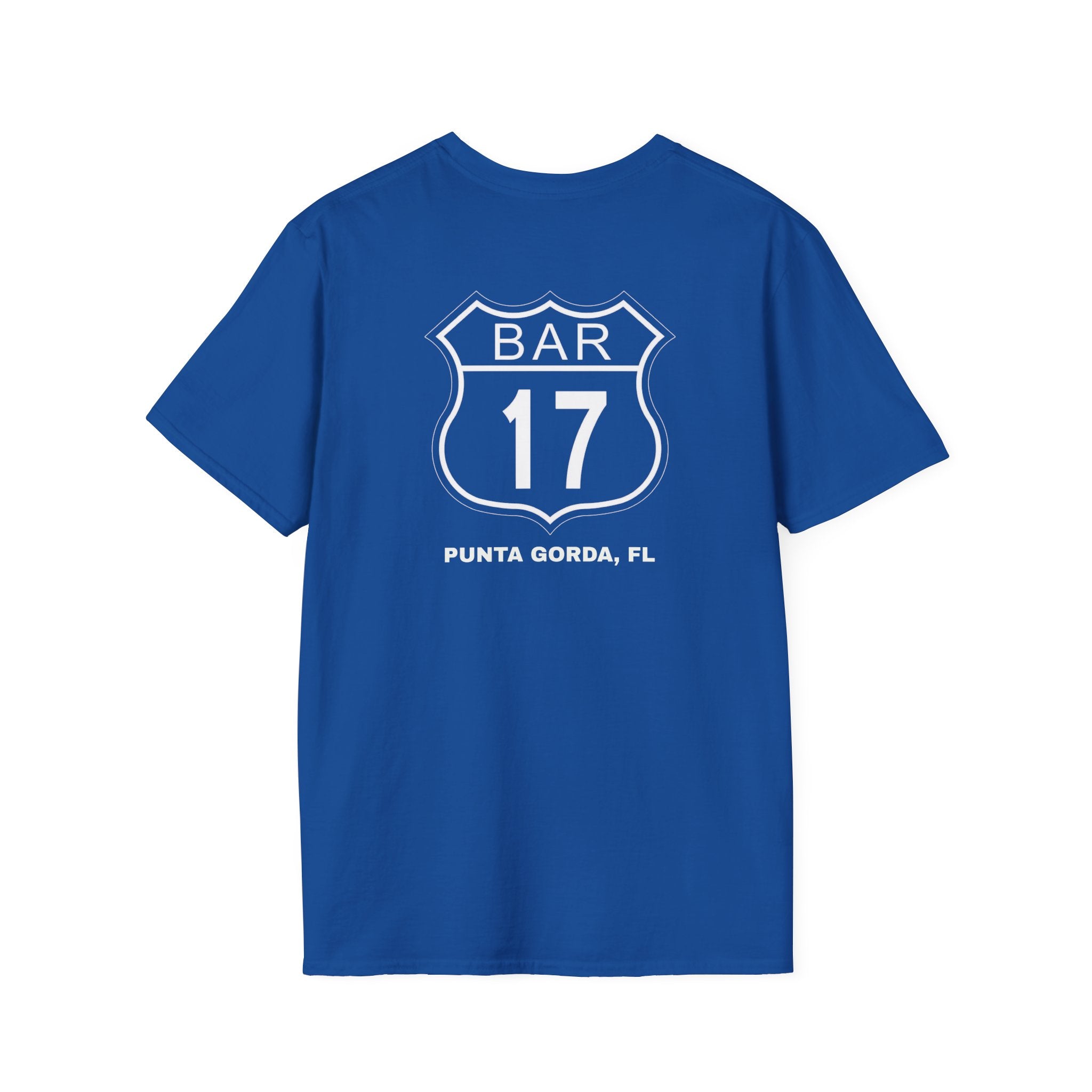 Bar 17 Unisex T-Shirt - Multiple Colors!