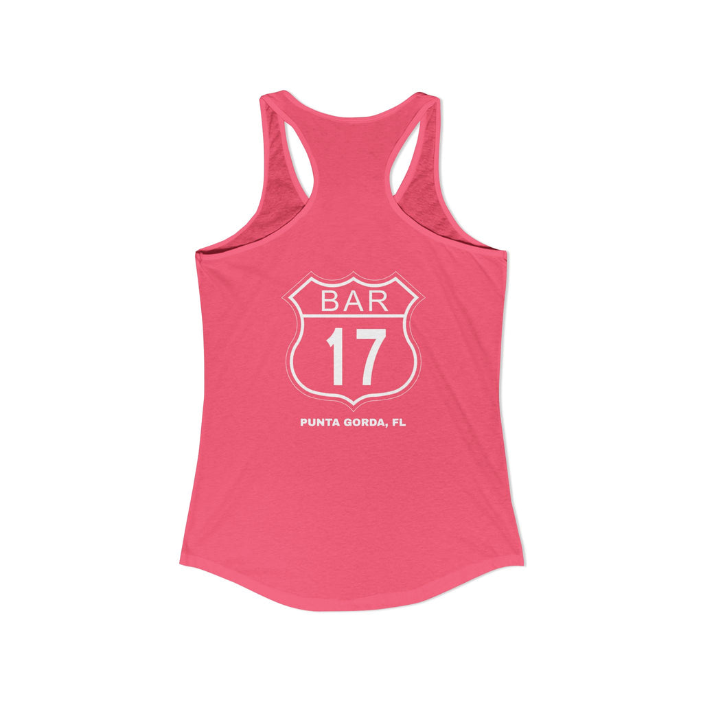 Women's Racerback Tank-Many Colors to Choose From!