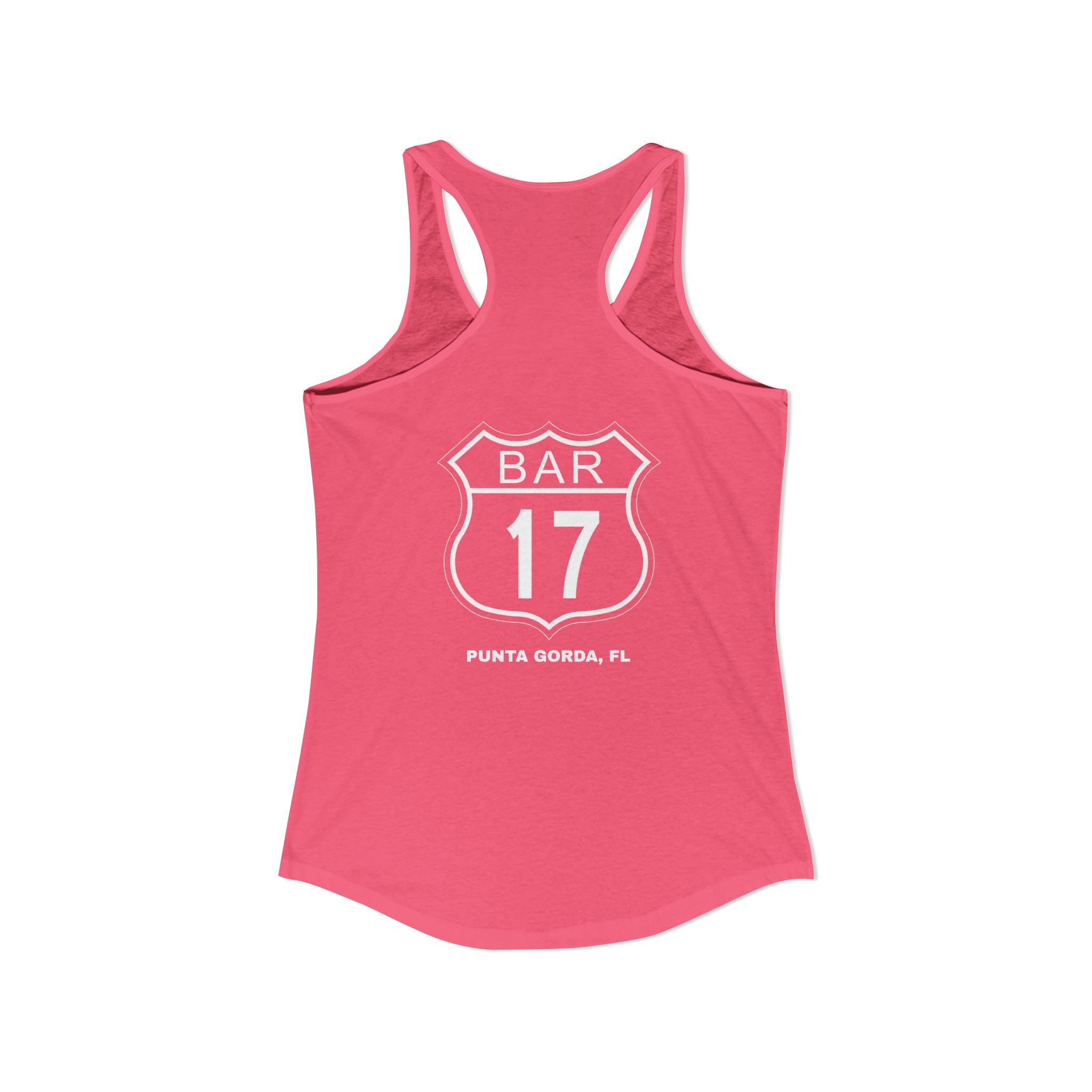 Women's Racerback Tank-Many Colors to Choose From!