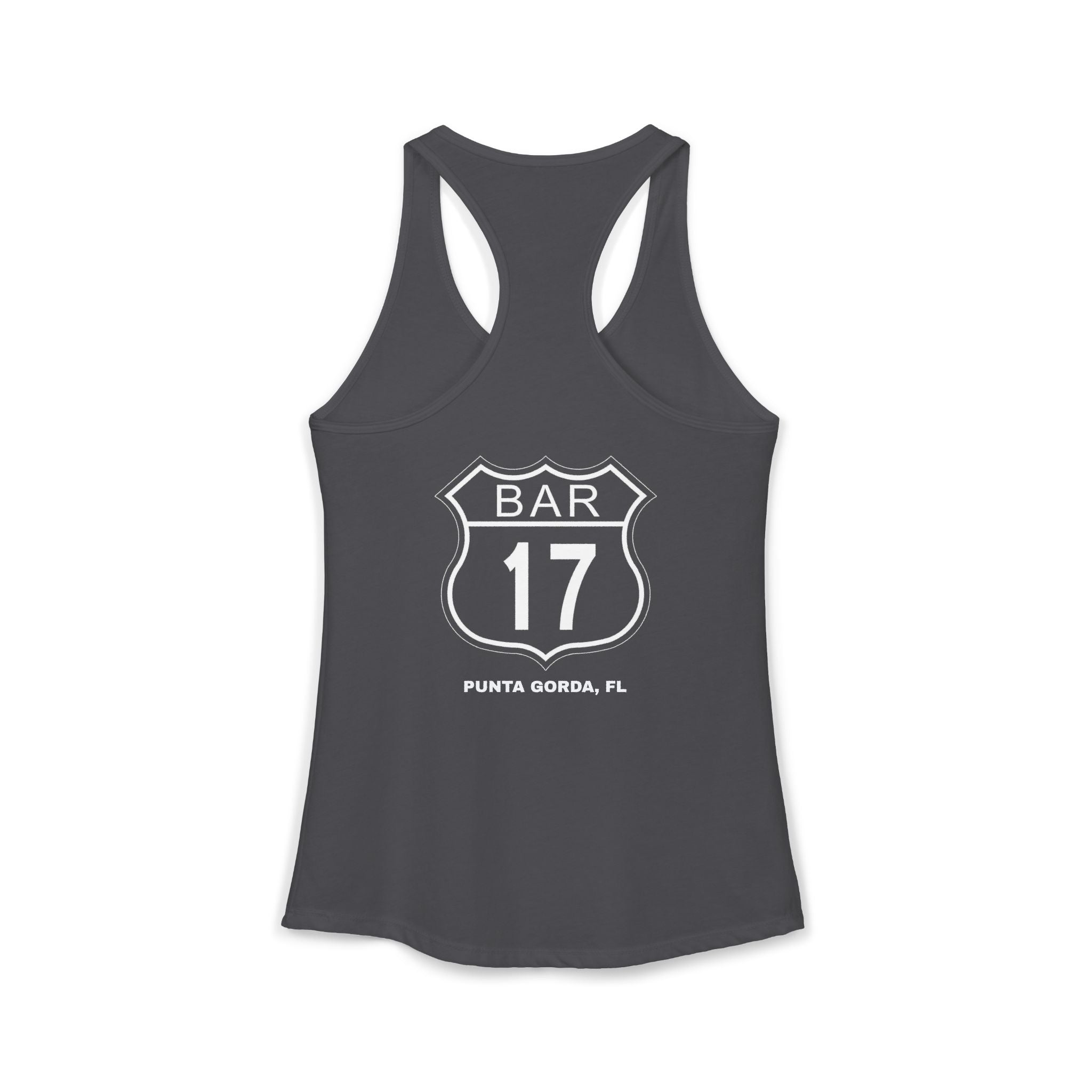 Women's Racerback Tank-Many Colors to Choose From!