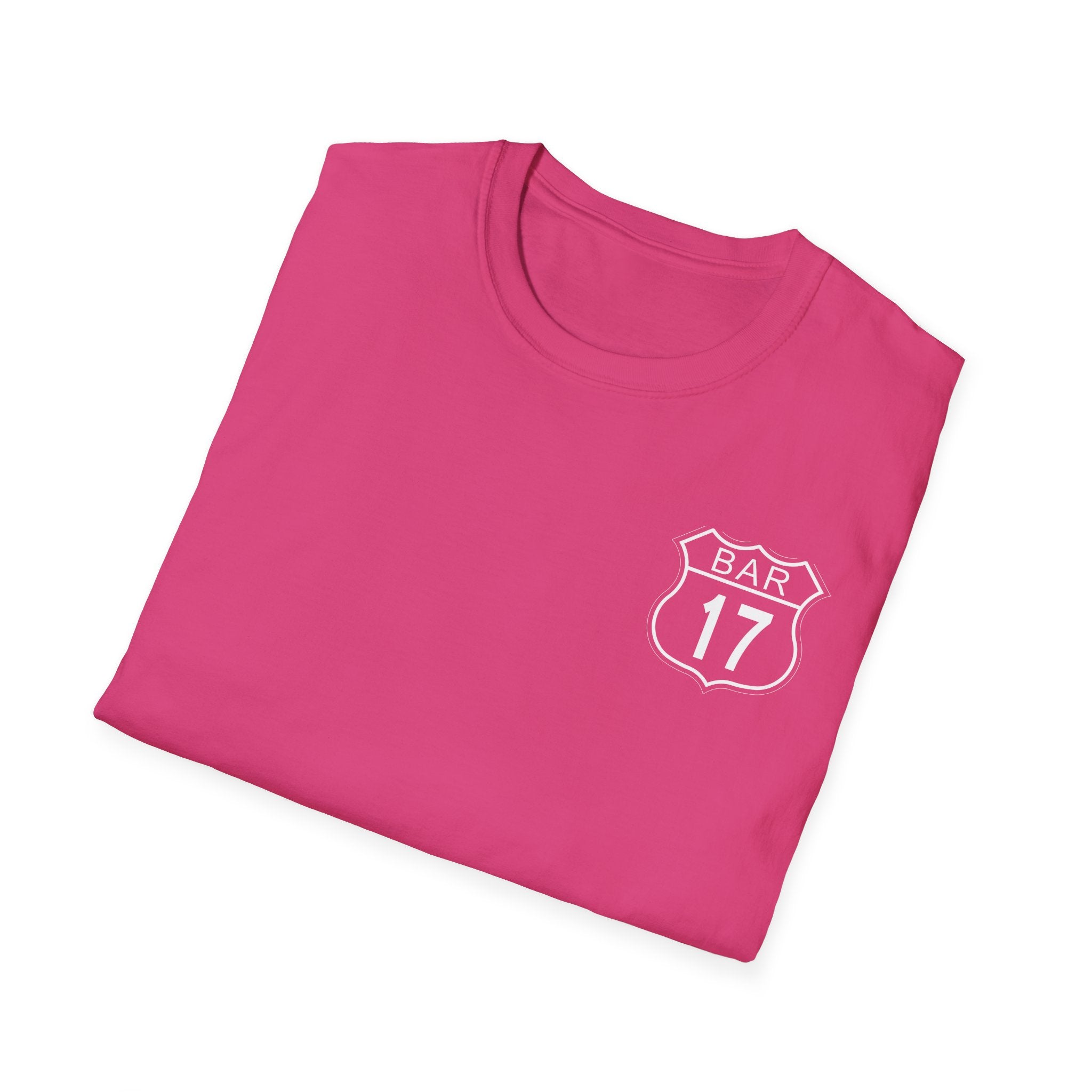 Bar 17 Unisex T-Shirt - Multiple Colors!