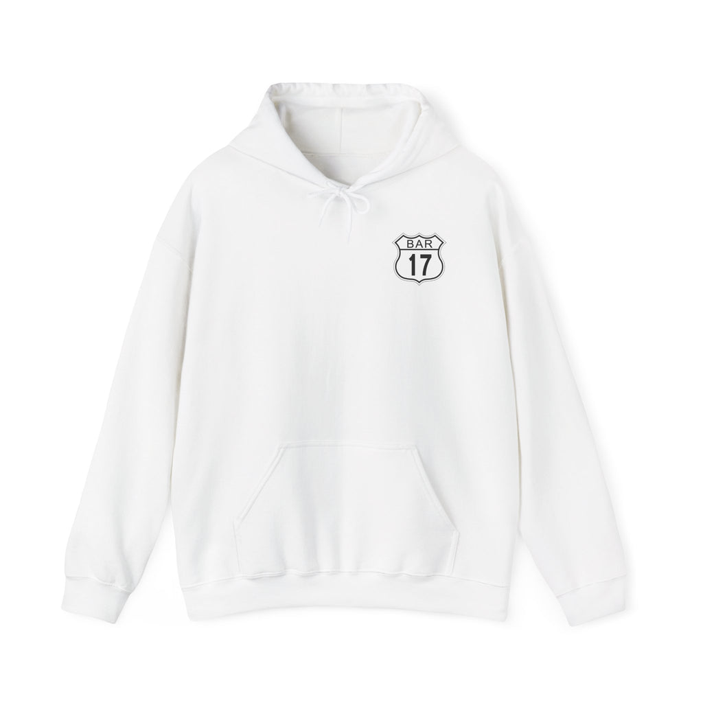 Unisex Heavy Blend™ Hooded Sweatshirt in White