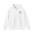 Unisex Heavy Blend™ Hooded Sweatshirt in White