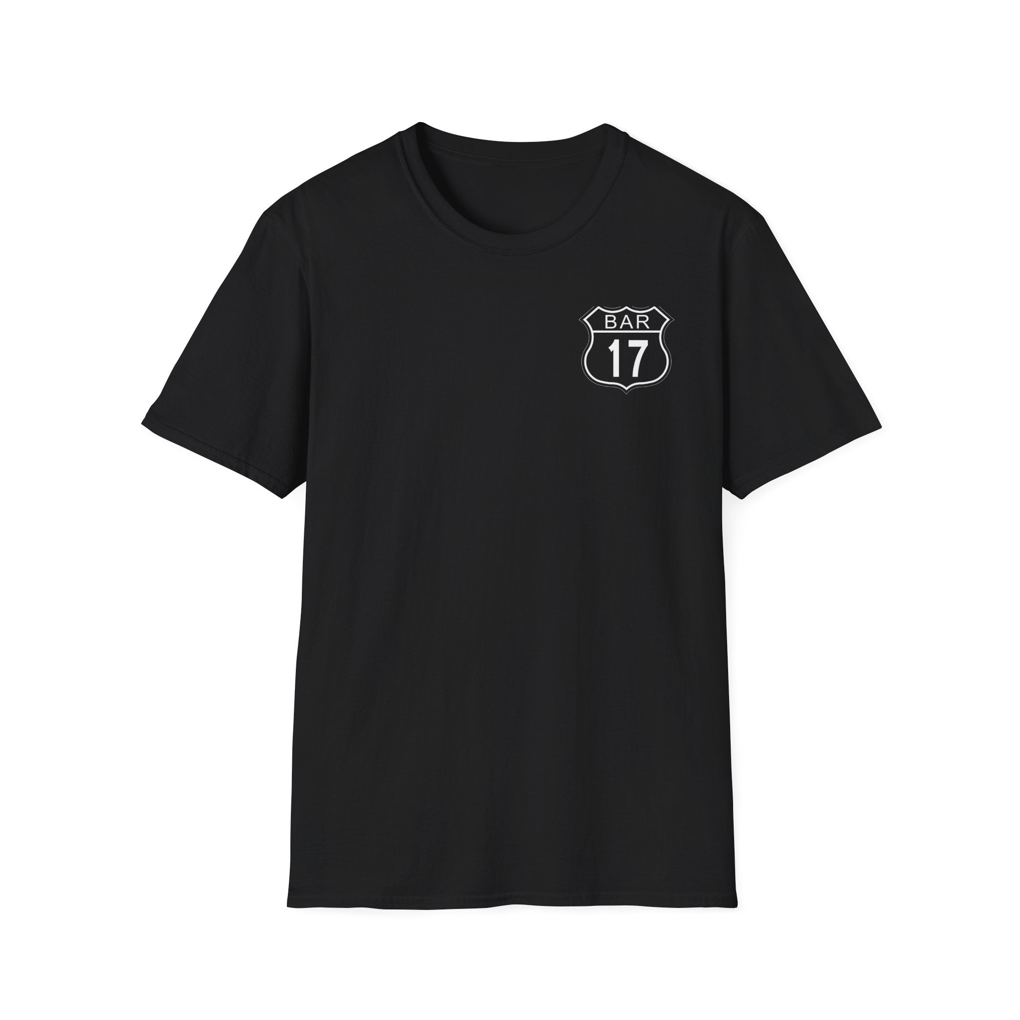 Bar 17 Unisex T-Shirt - Multiple Colors!