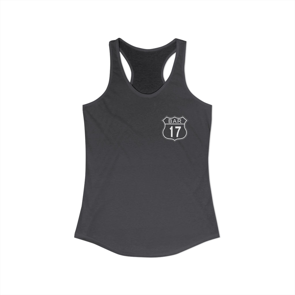 Women's Racerback Tank-Many Colors to Choose From!