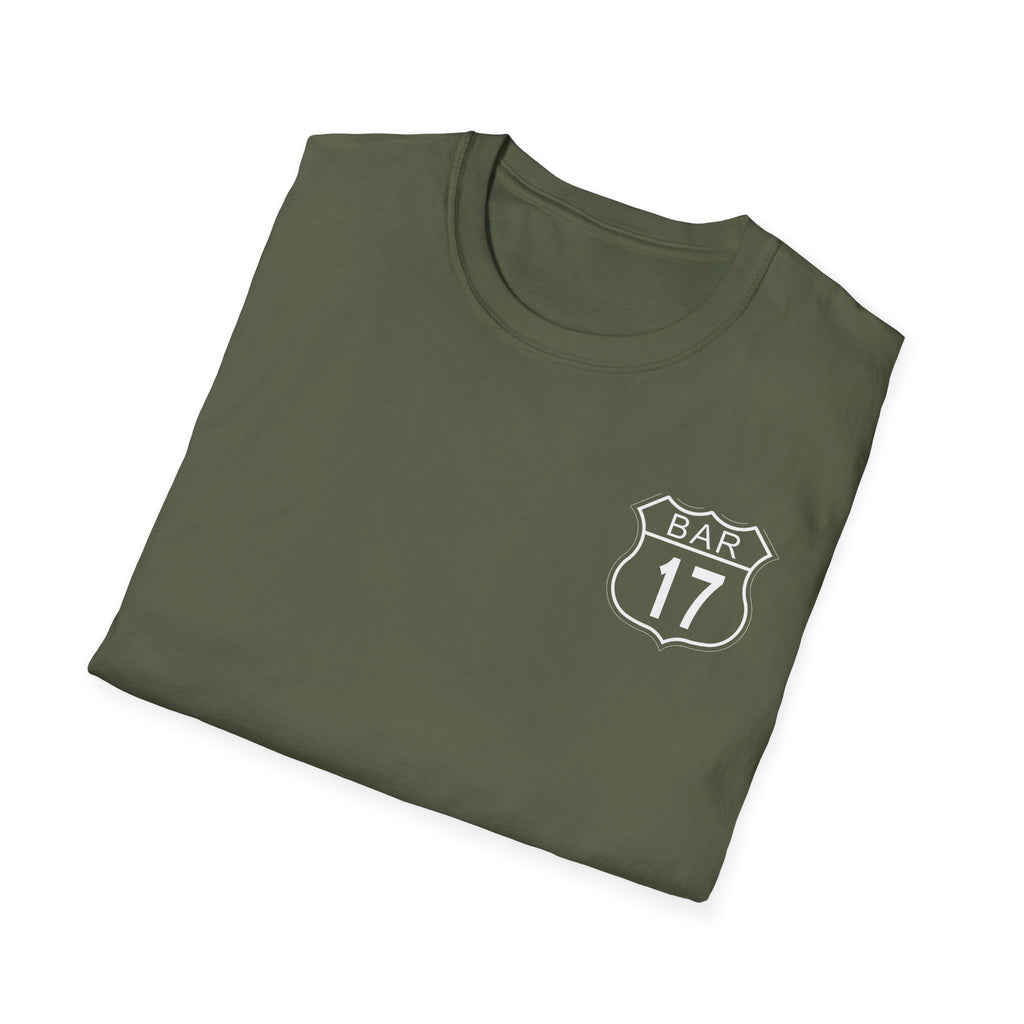 Bar 17 Unisex T-Shirt - Multiple Colors!