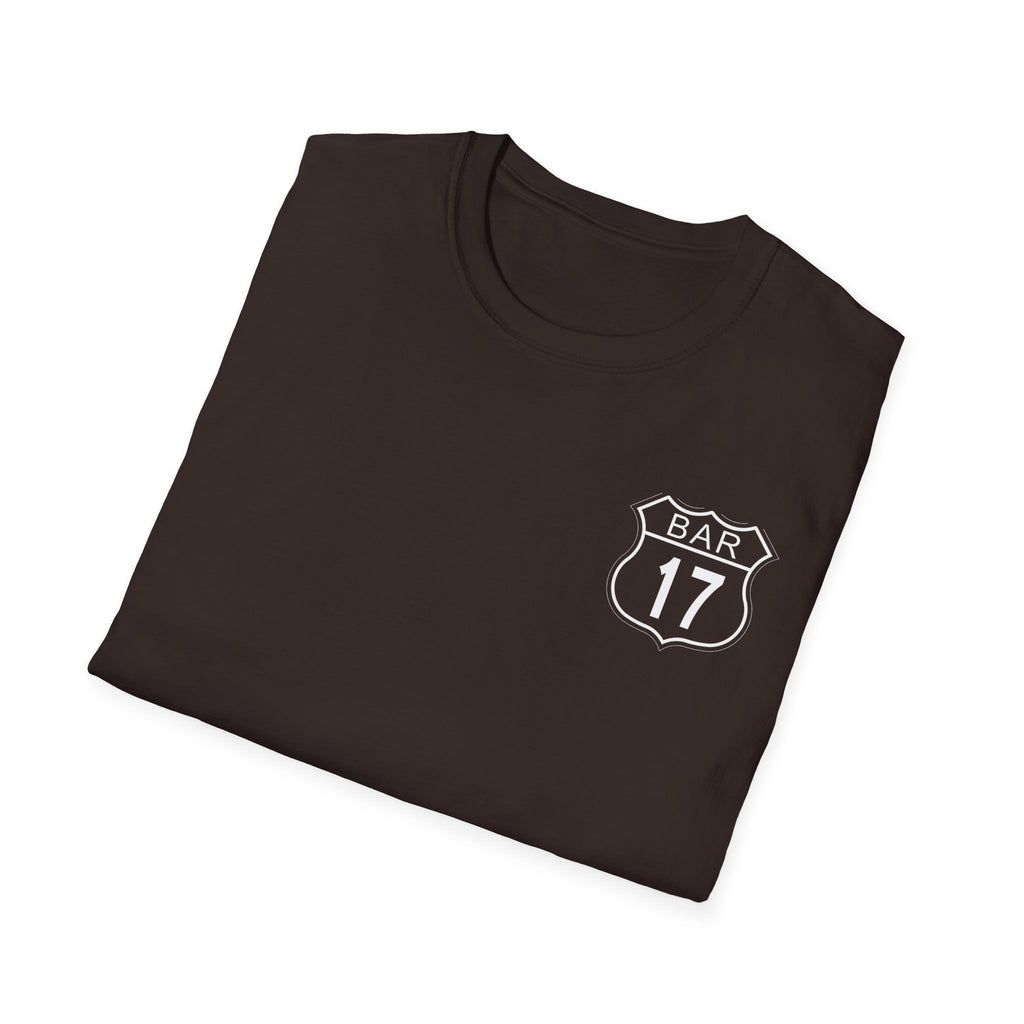 Bar 17 Unisex T-Shirt - Multiple Colors!