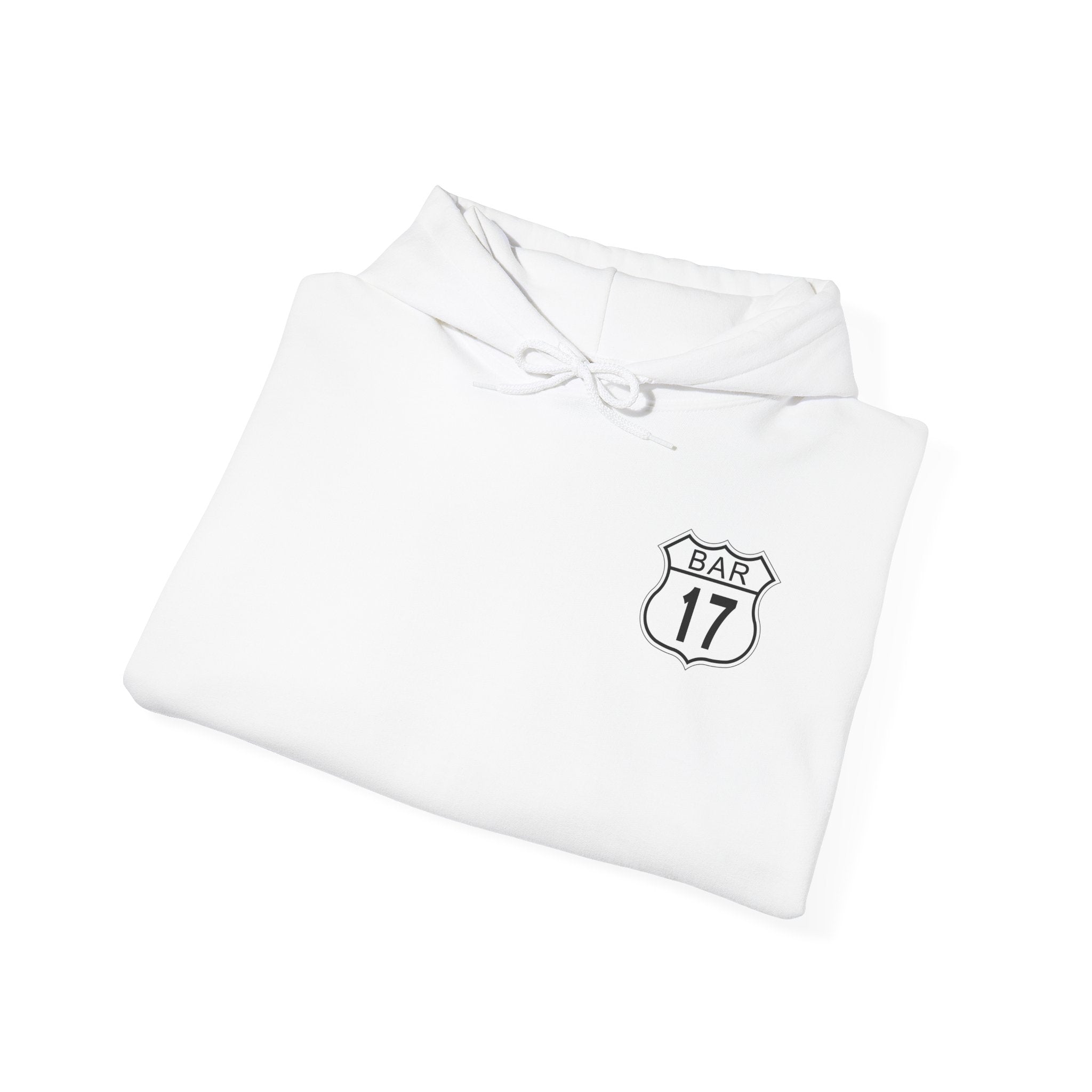 Unisex Heavy Blend™ Hooded Sweatshirt in White