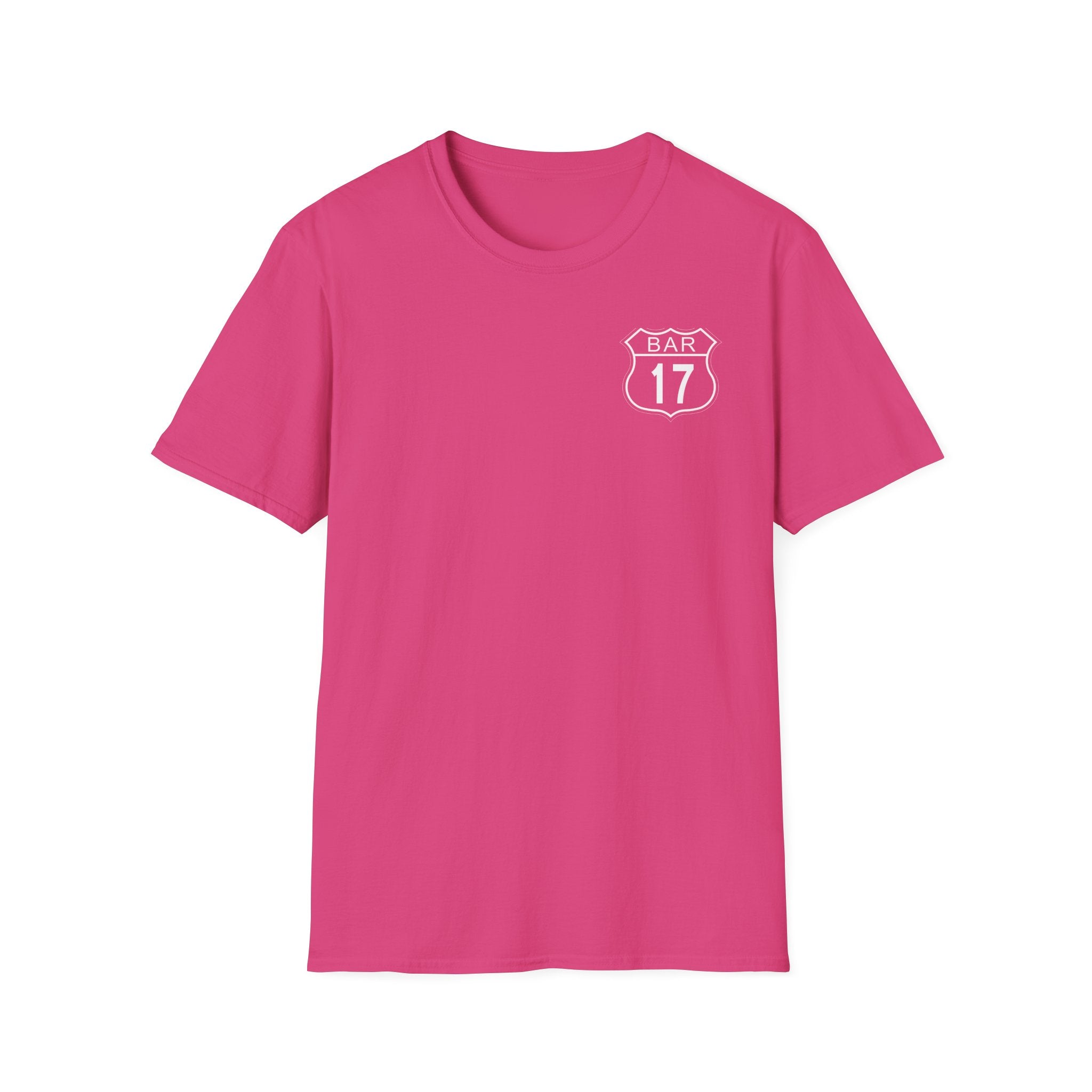 Bar 17 Unisex T-Shirt - Multiple Colors!