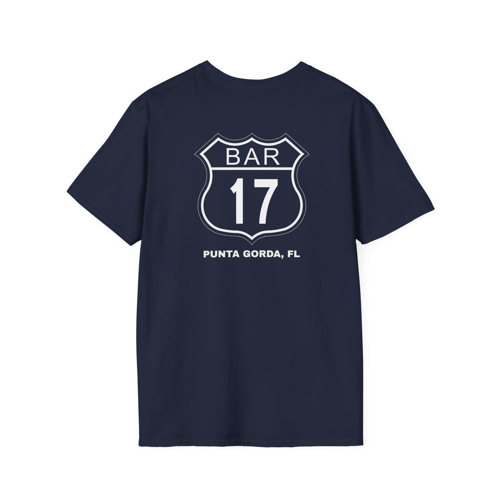 Bar 17 Unisex T-Shirt - Multiple Colors!