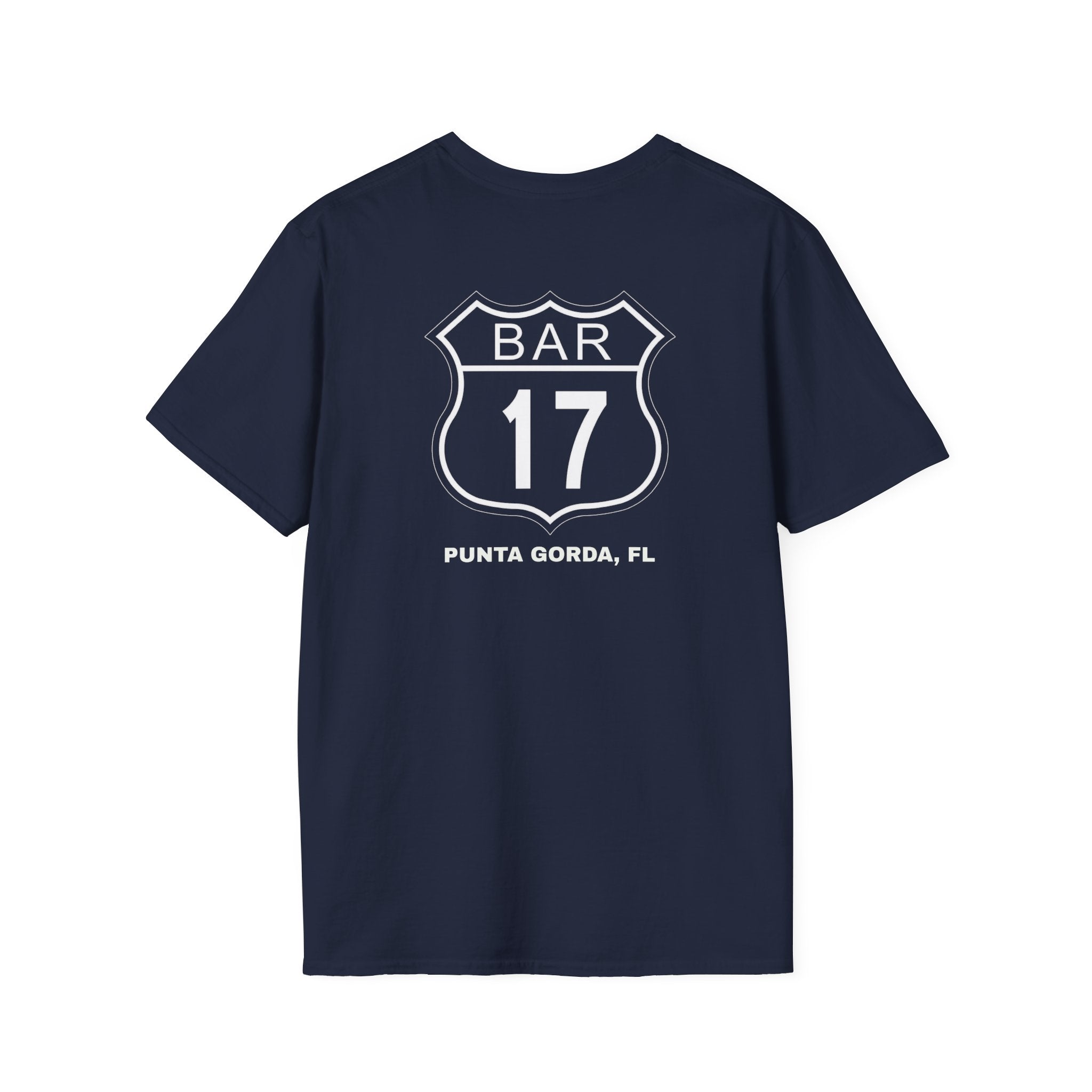 Bar 17 Unisex T-Shirt - Multiple Colors!