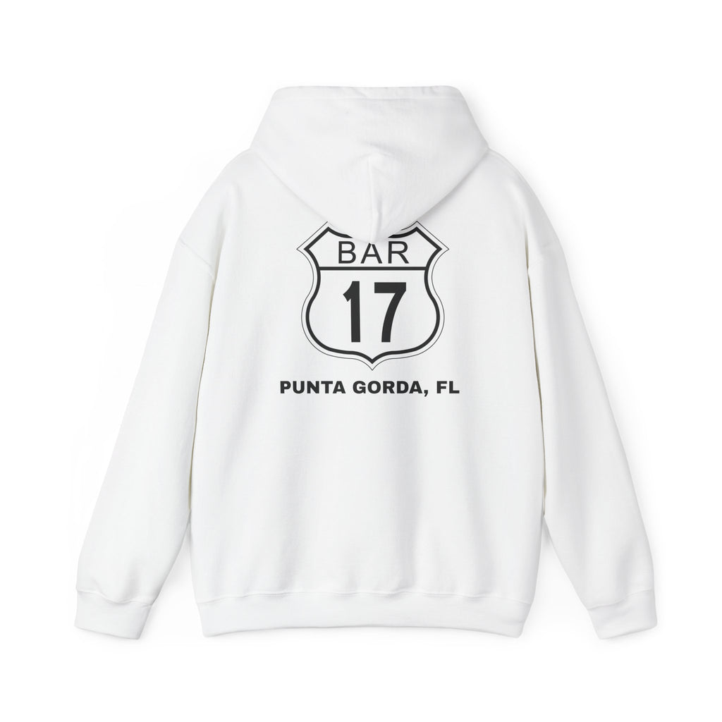 Unisex Heavy Blend™ Hooded Sweatshirt in White
