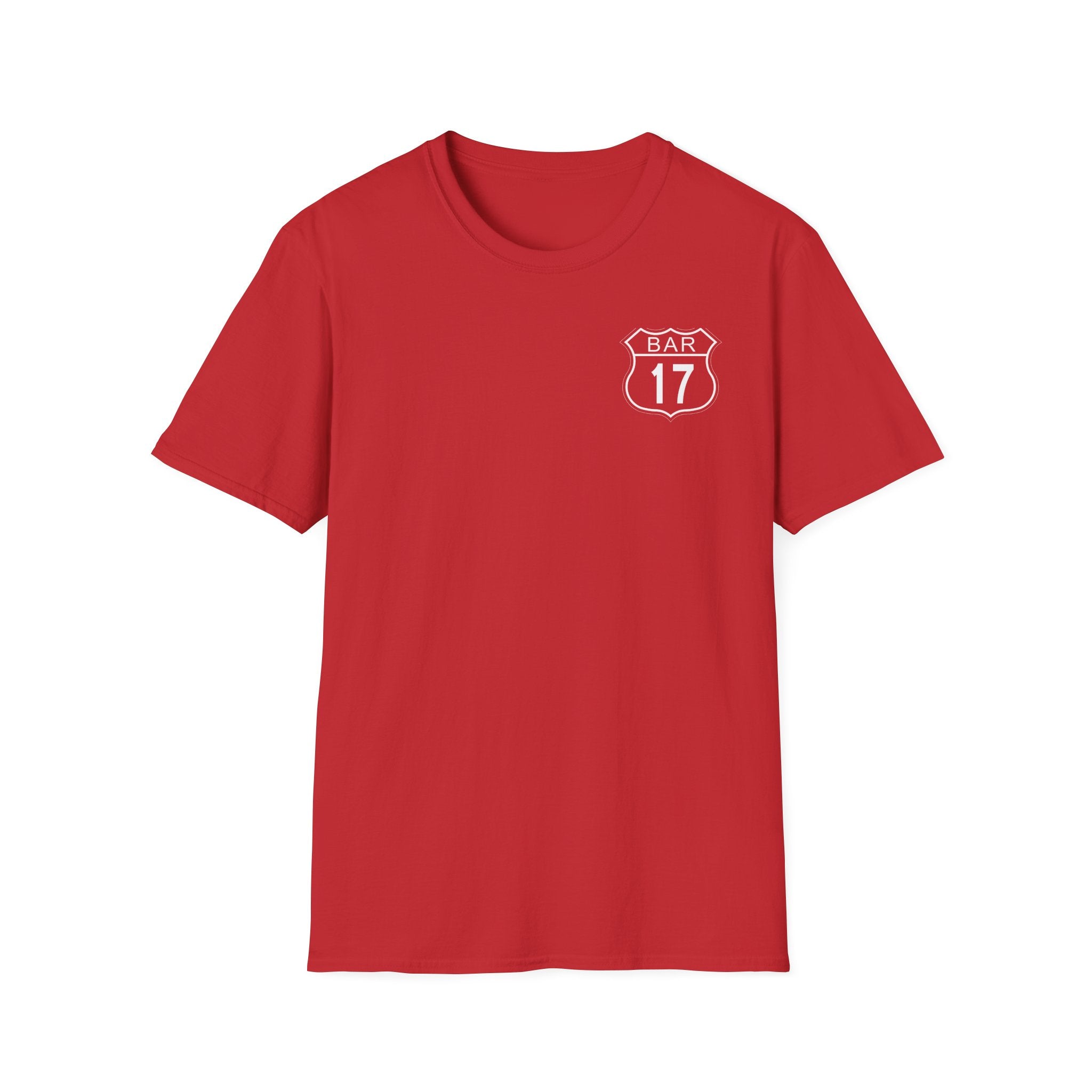 Bar 17 Unisex T-Shirt - Multiple Colors!
