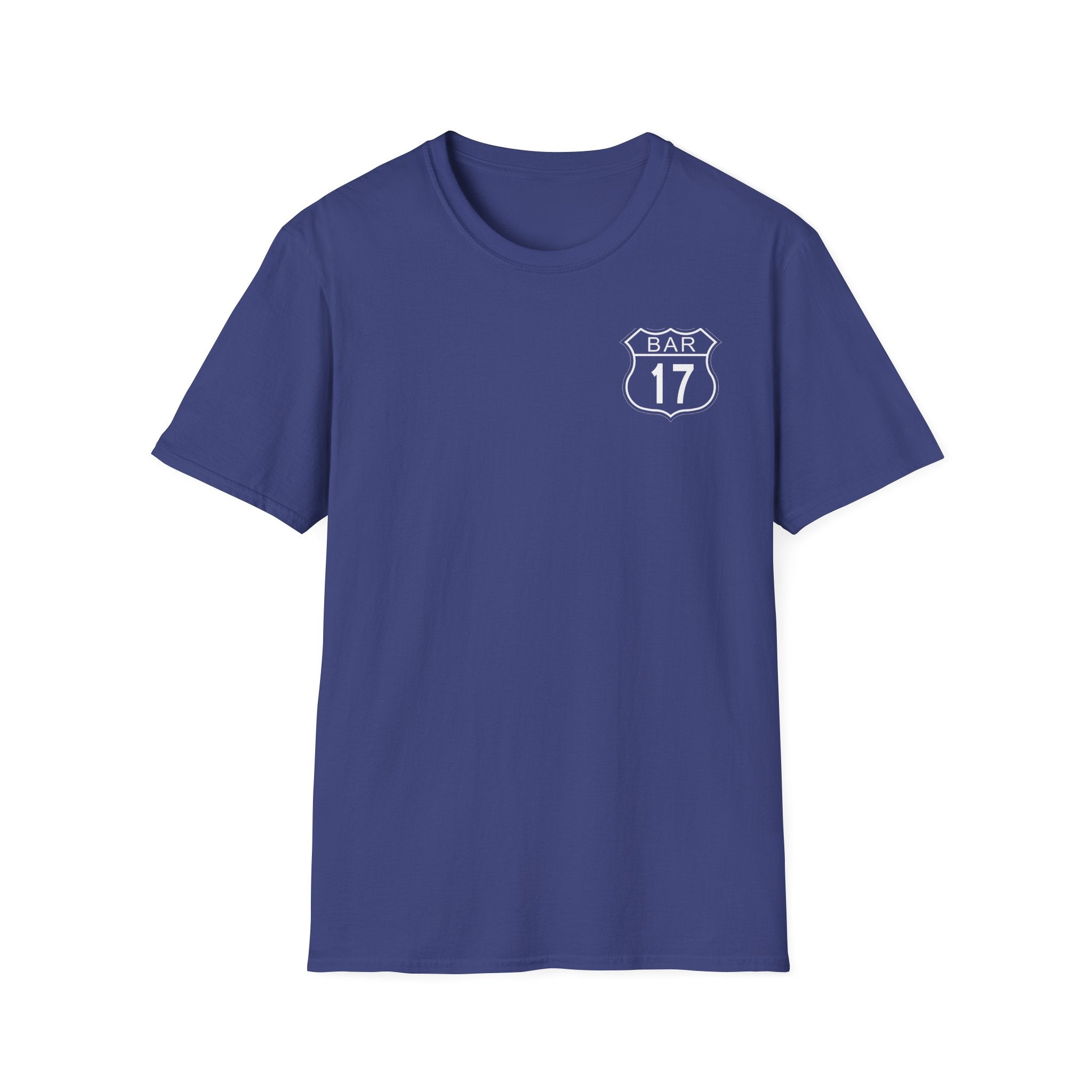 Bar 17 Unisex T-Shirt - Multiple Colors!