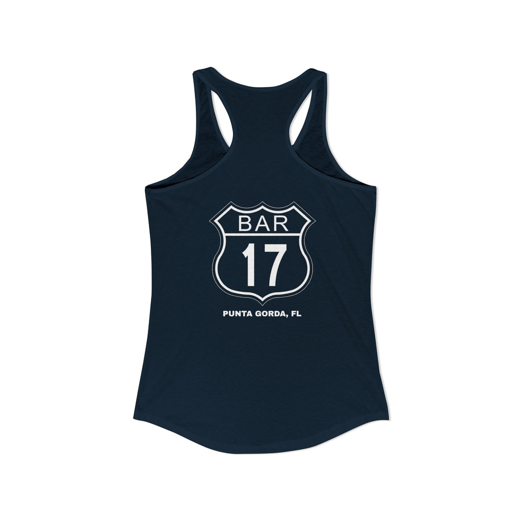 Women's Racerback Tank-Many Colors to Choose From!