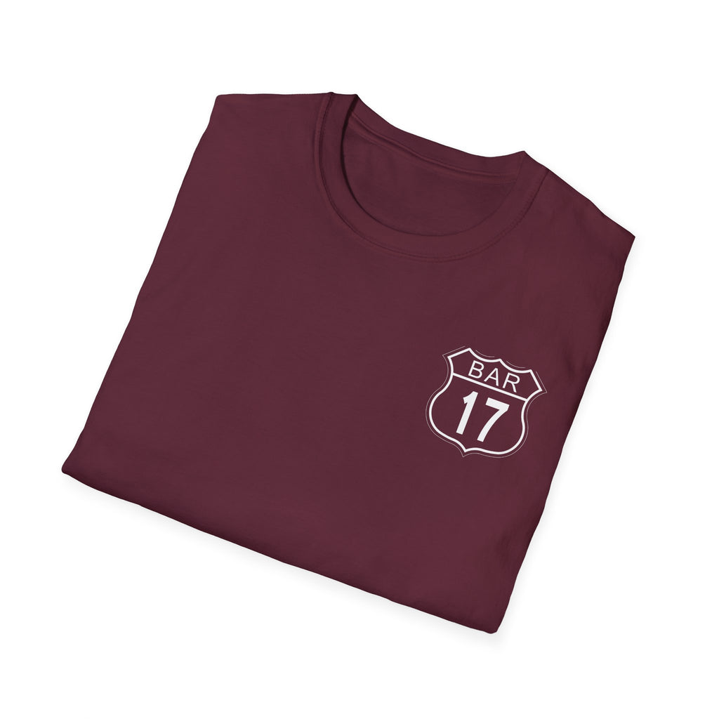 Bar 17 Unisex T-Shirt - Multiple Colors!