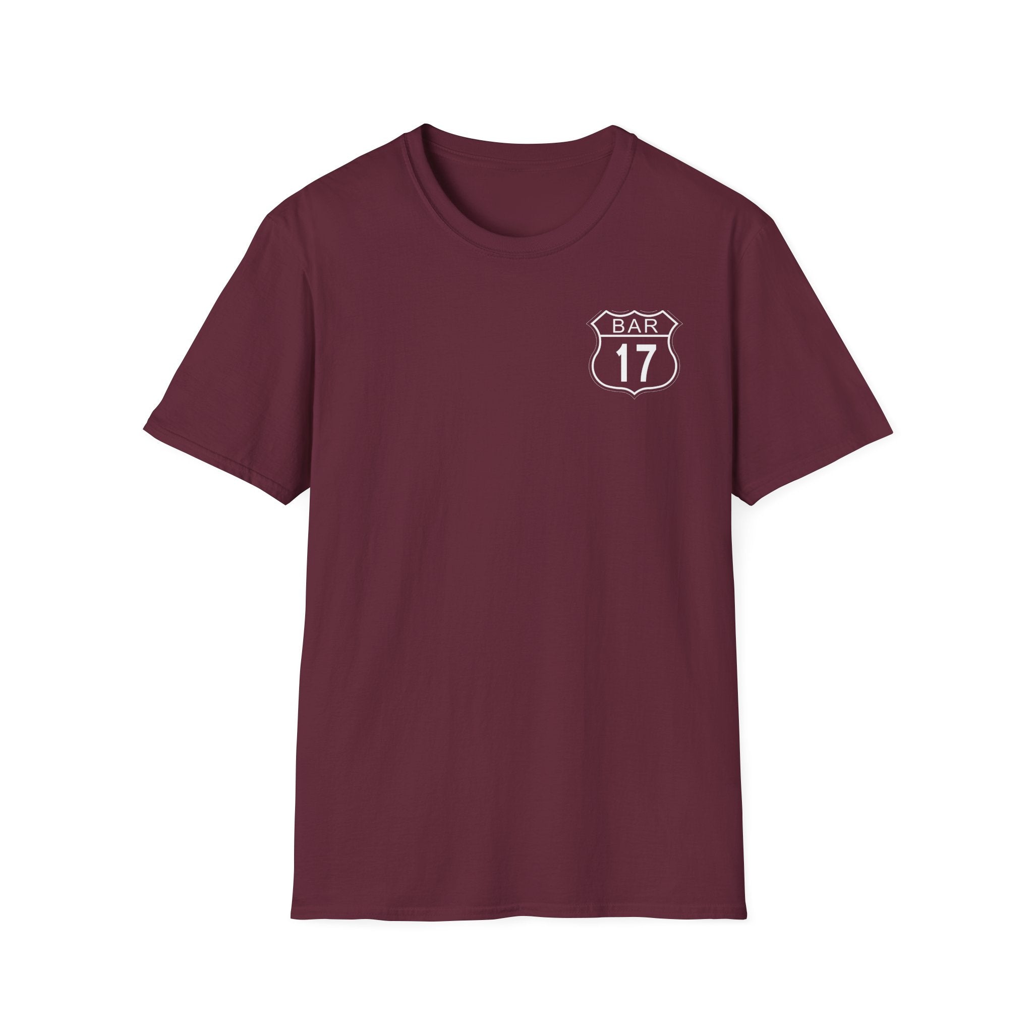 Bar 17 Unisex T-Shirt - Multiple Colors!
