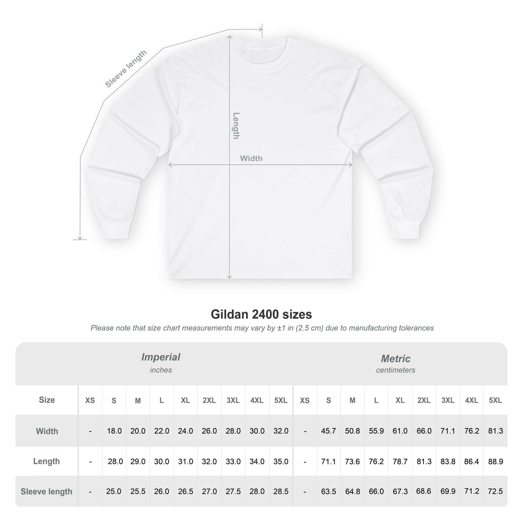 Bar 17 Punta Gorda Long Sleeve Tee -