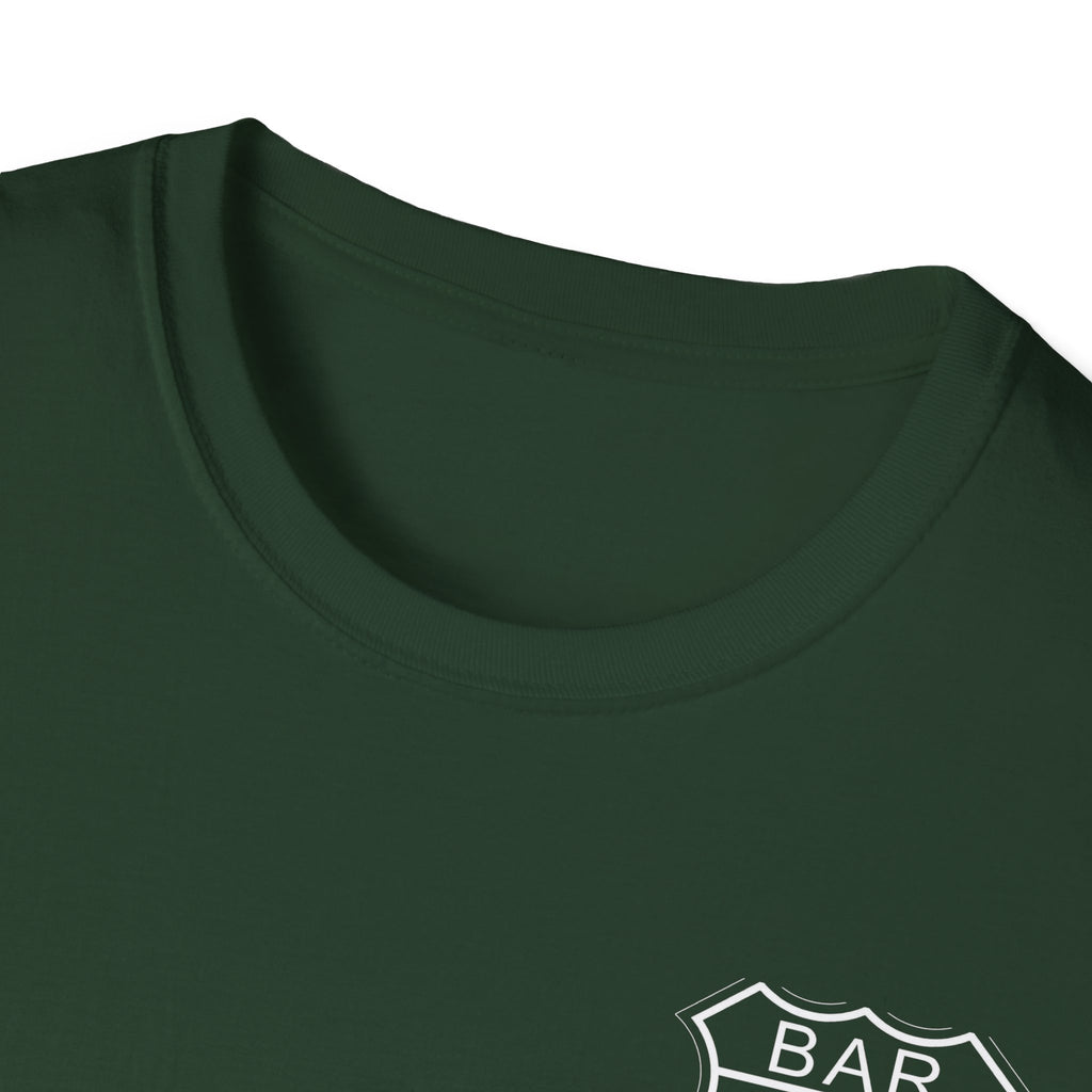 Bar 17 Unisex T-Shirt - Multiple Colors!