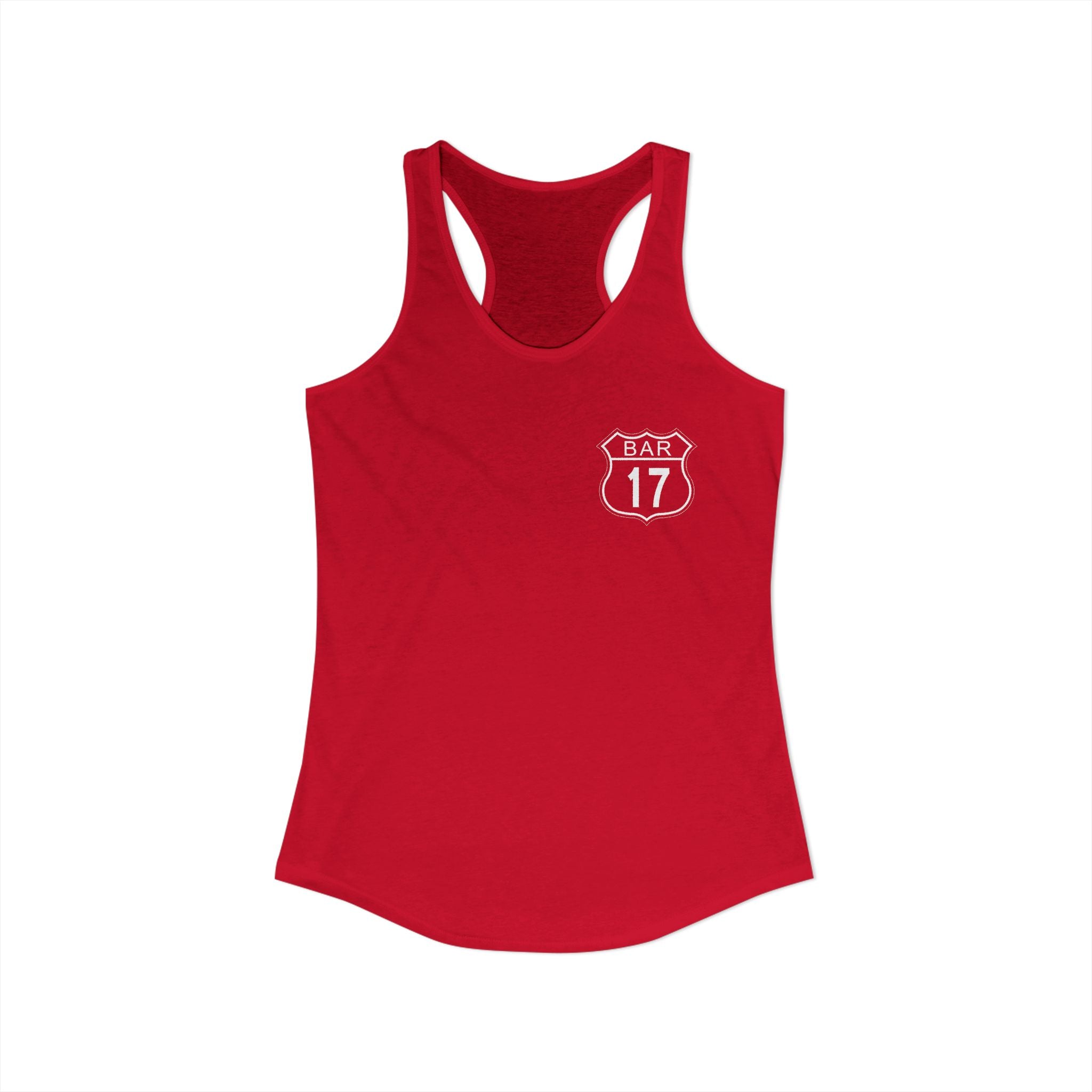 Women's Racerback Tank-Many Colors to Choose From!