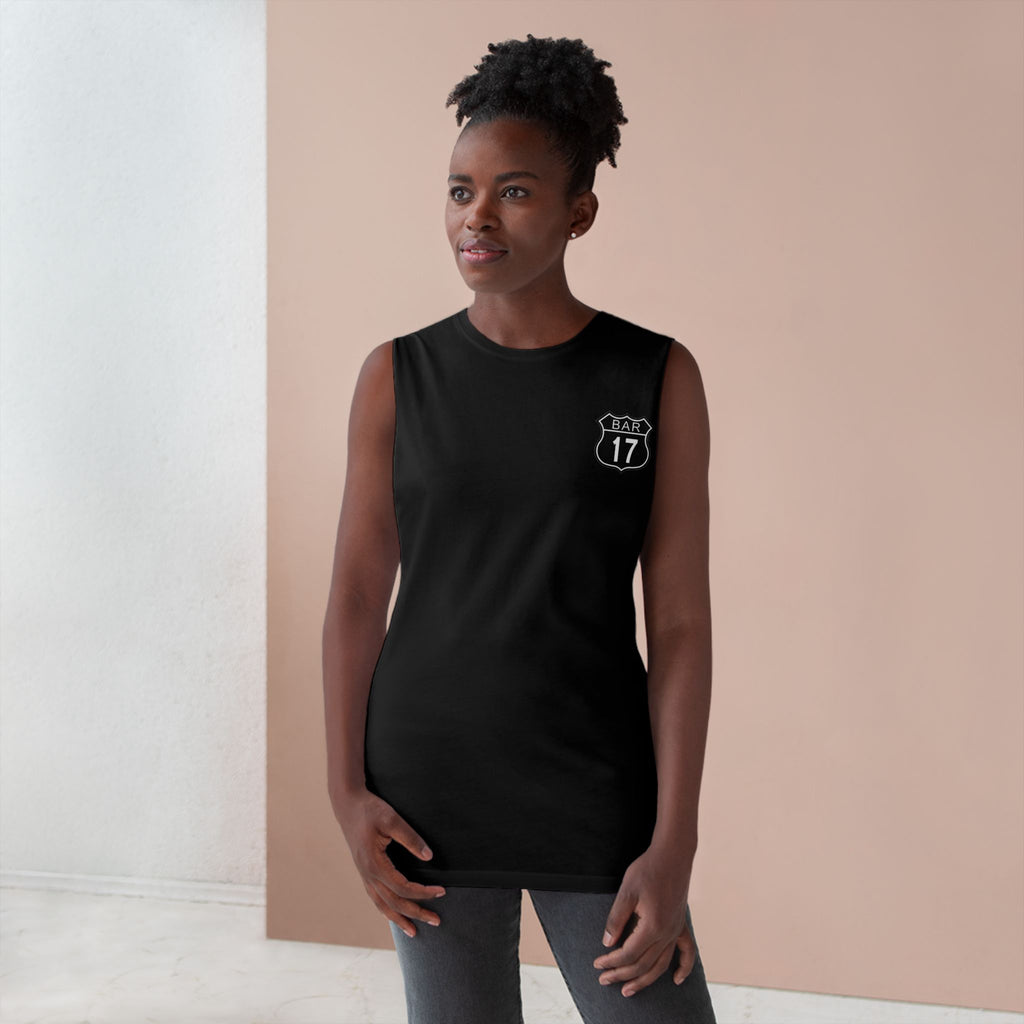 Barnard Tank Top —  Sleeveless Tee