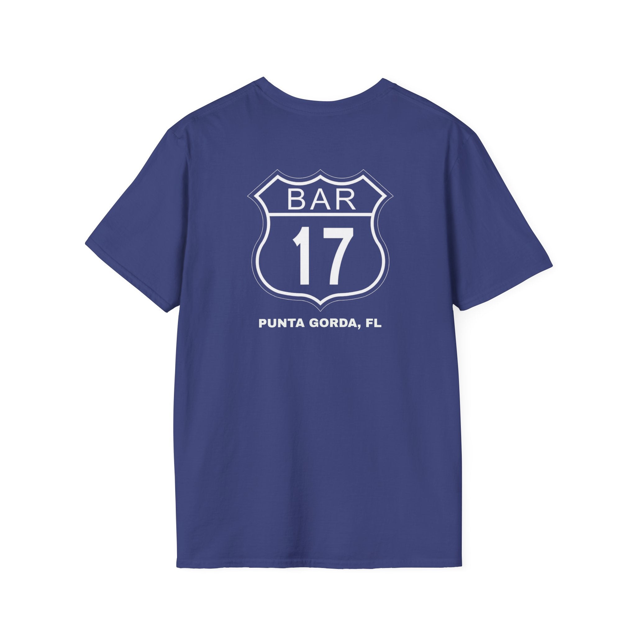 Bar 17 Unisex T-Shirt - Multiple Colors!