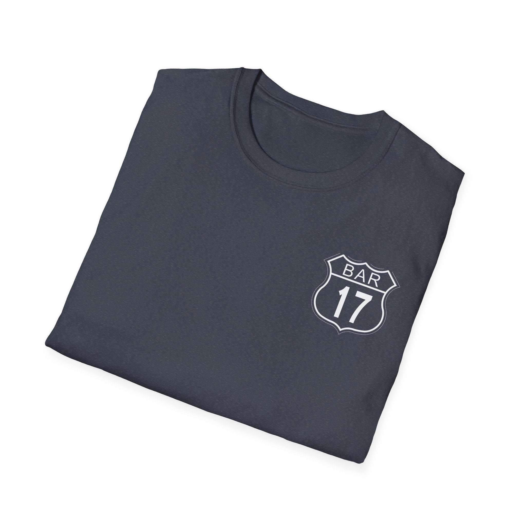 Bar 17 Unisex T-Shirt - Multiple Colors!