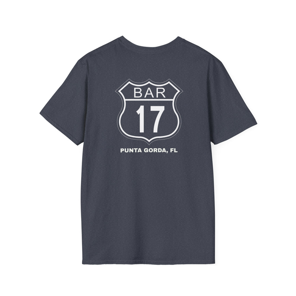 Bar 17 Unisex T-Shirt - Multiple Colors!