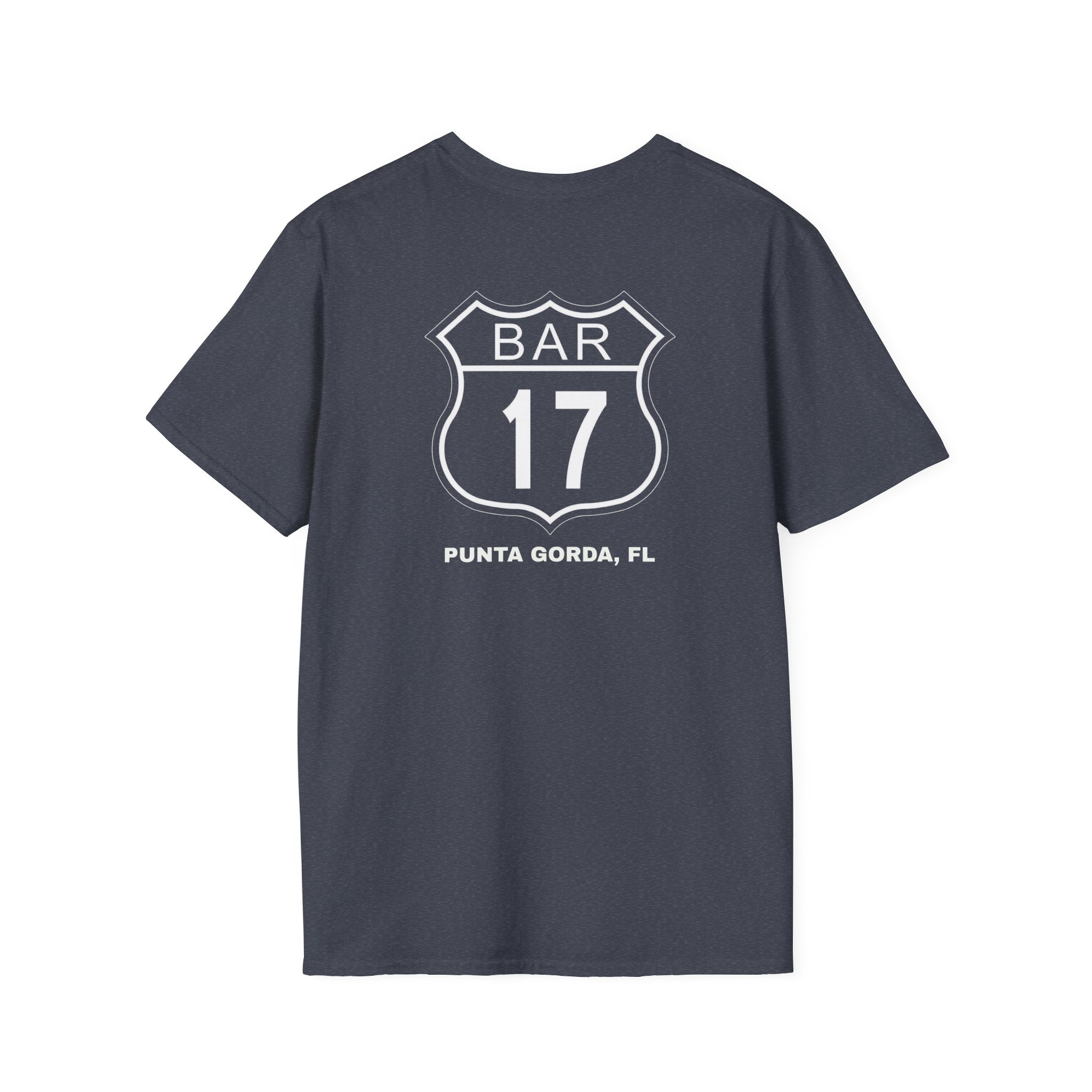 Bar 17 Unisex T-Shirt - Multiple Colors!