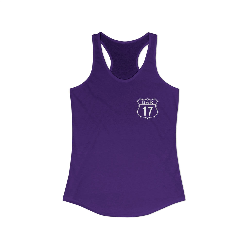 Women's Racerback Tank-Many Colors to Choose From!