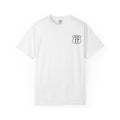 Unisex  T-shirt in White