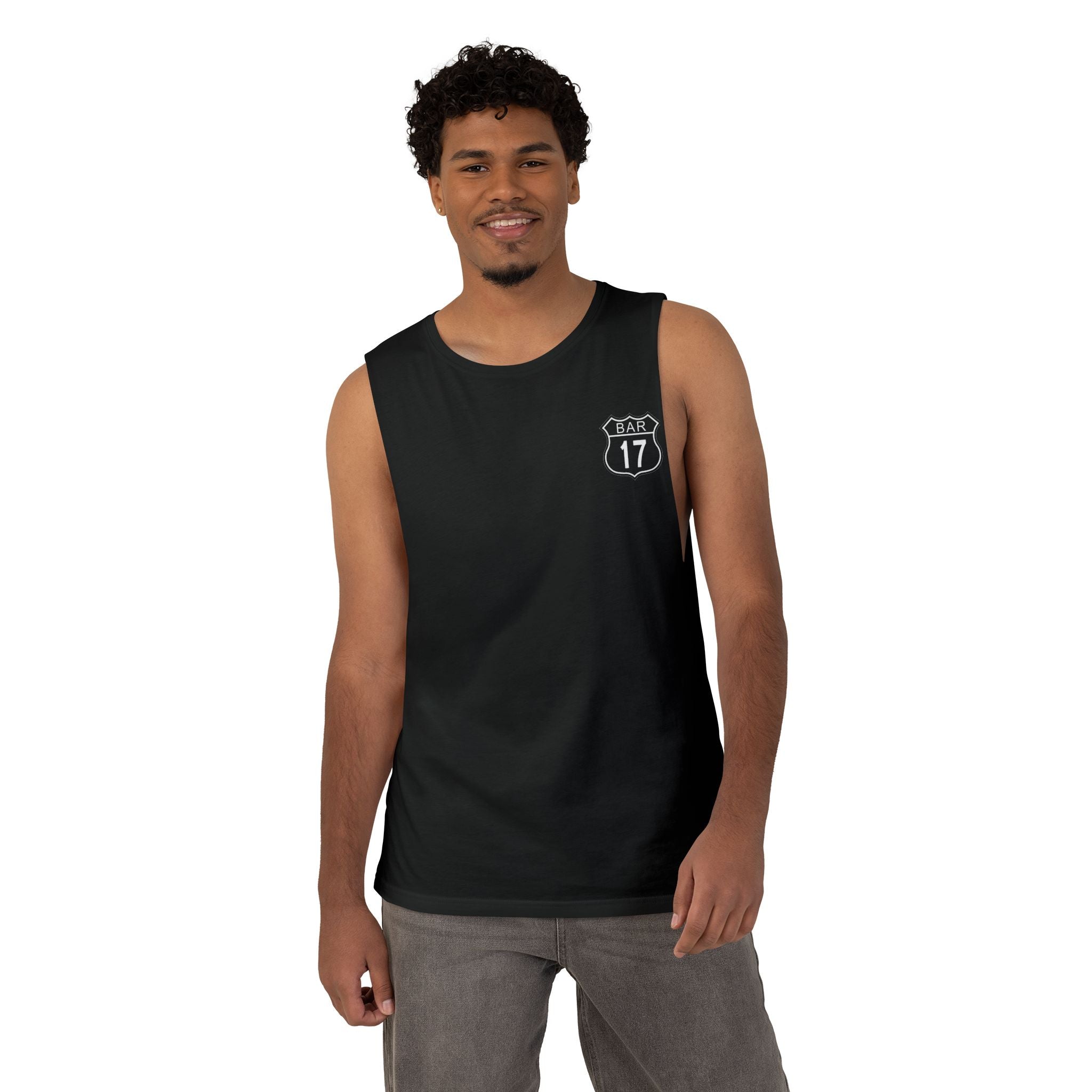 Barnard Tank Top —  Sleeveless Tee