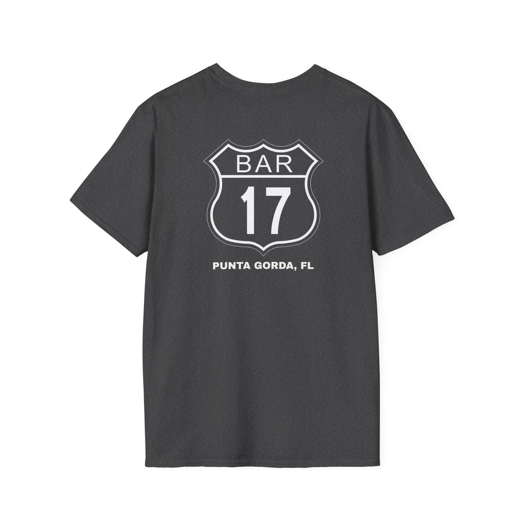 Bar 17 Unisex T-Shirt - Multiple Colors!