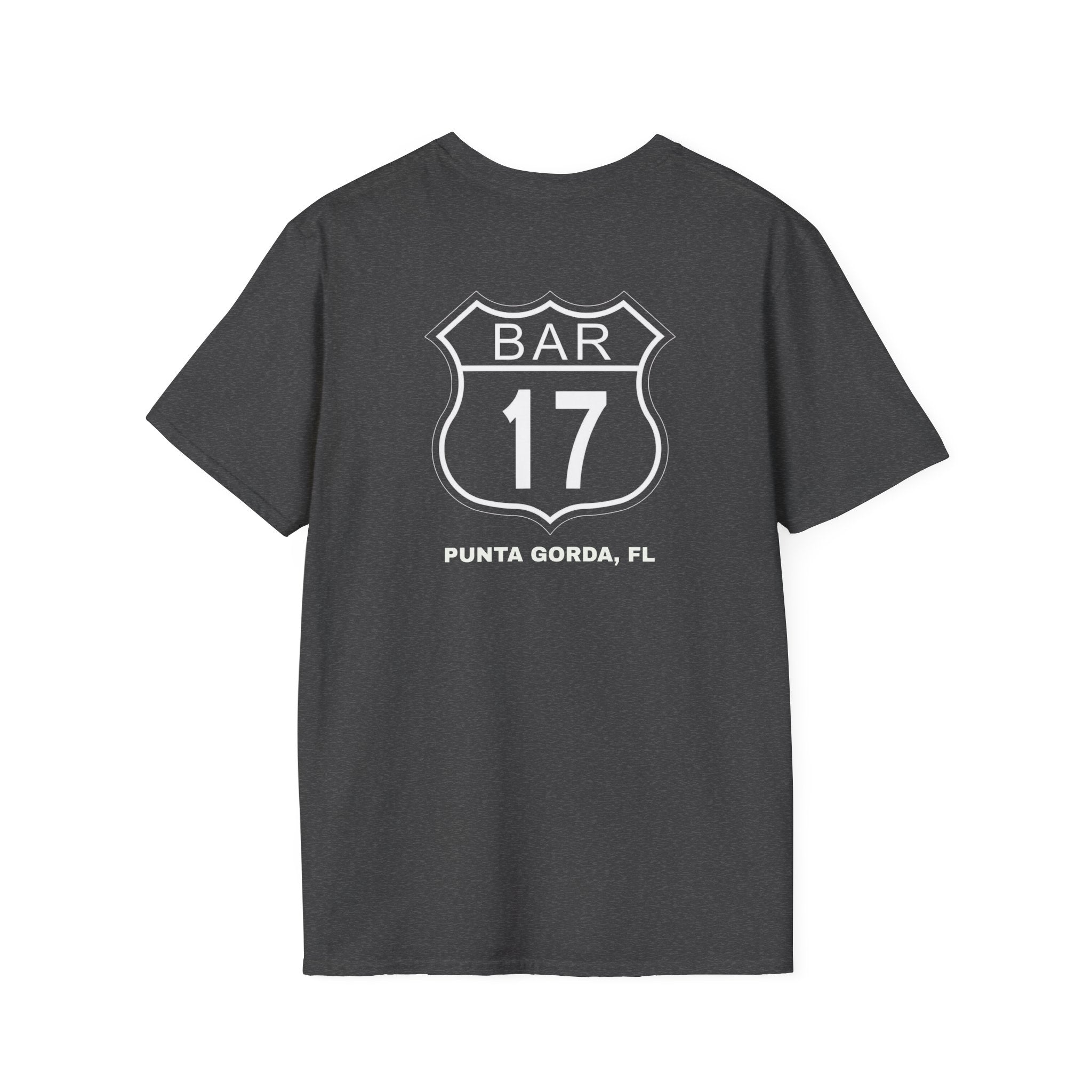 Bar 17 Unisex T-Shirt - Multiple Colors!