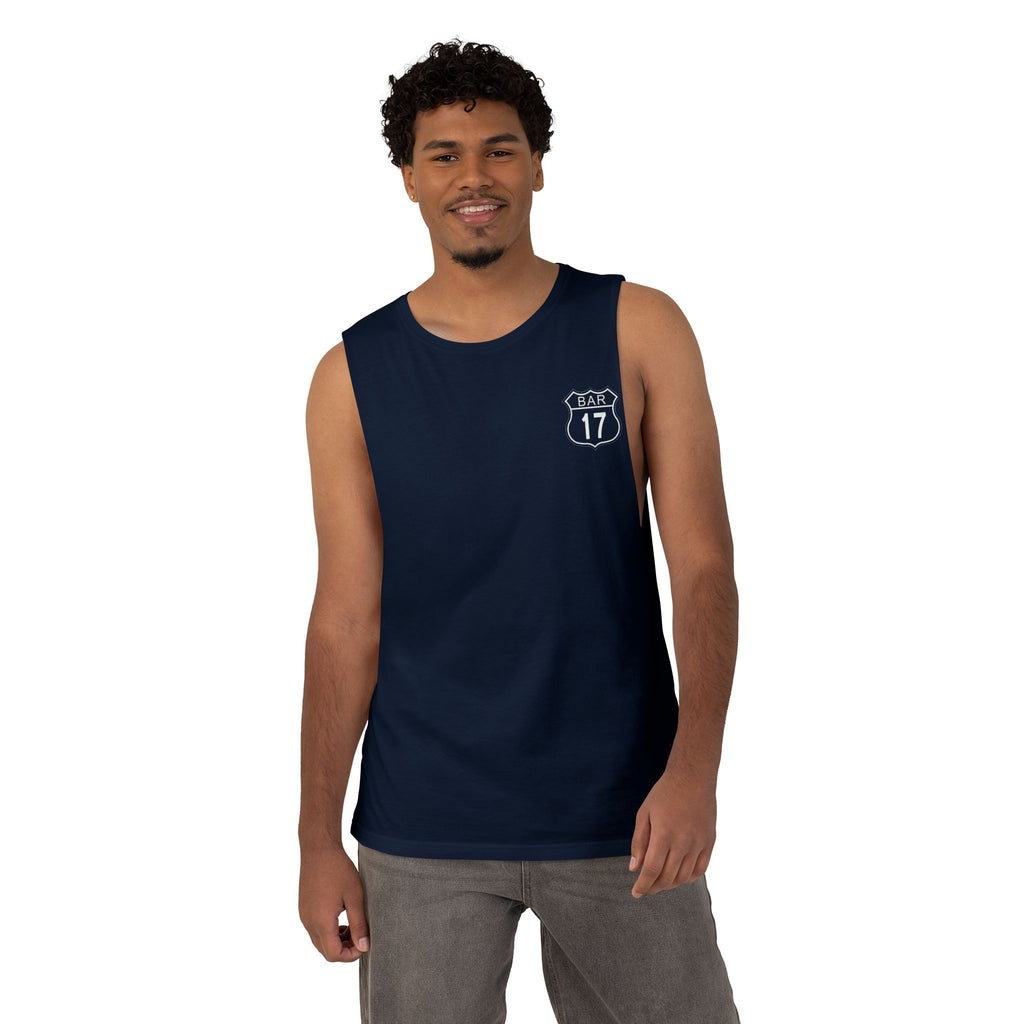 Barnard Tank Top —  Sleeveless Tee