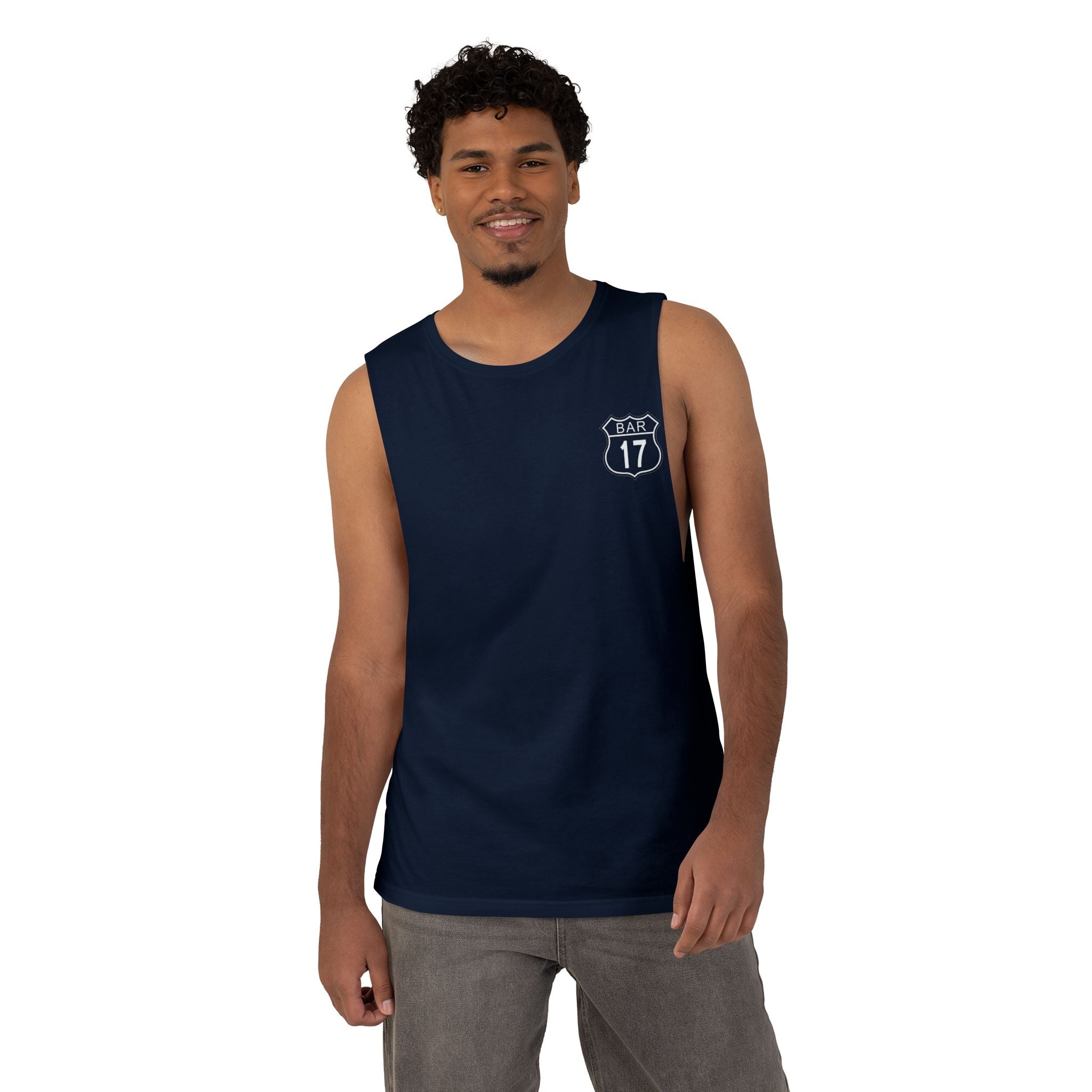 Barnard Tank Top —  Sleeveless Tee