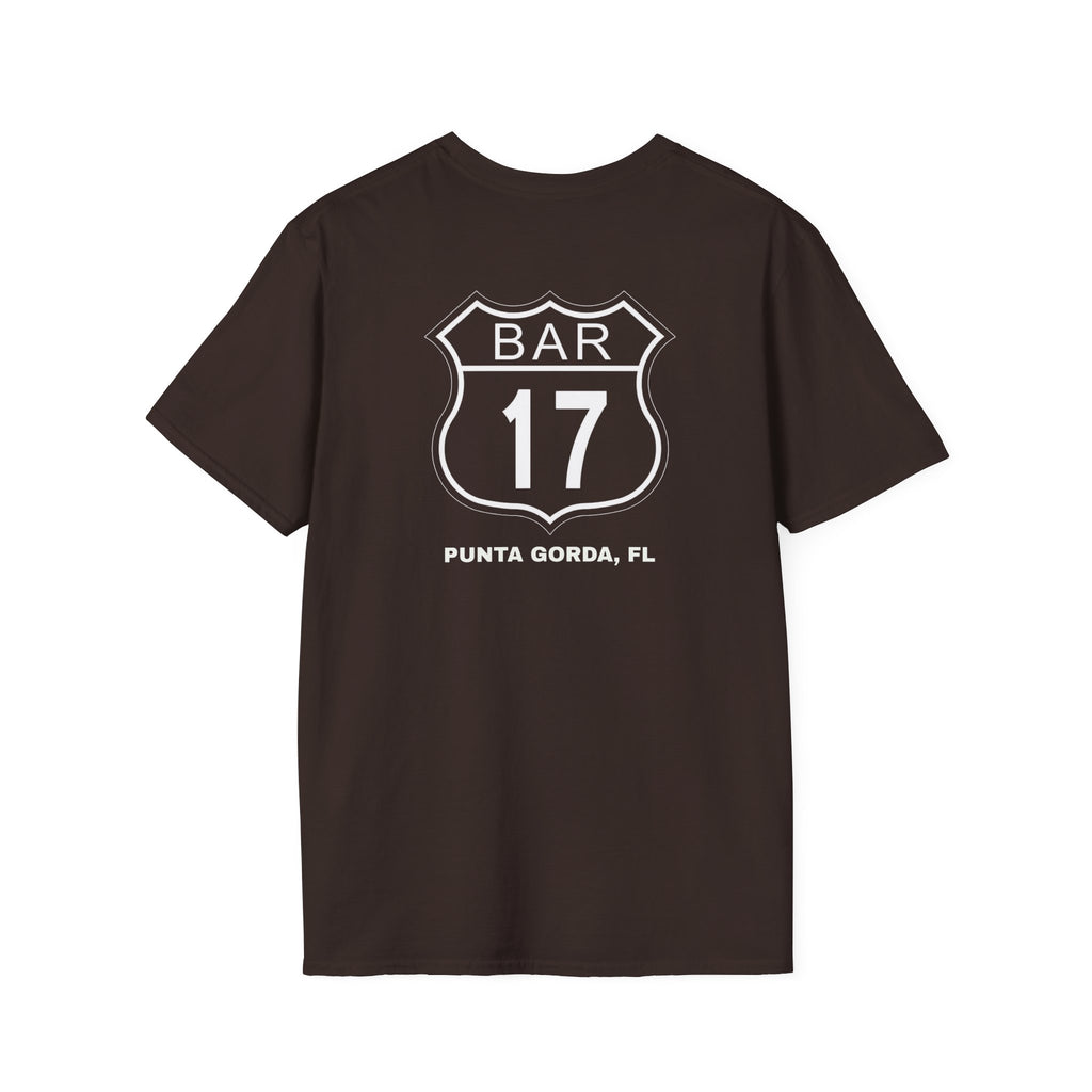 Bar 17 Unisex T-Shirt - Multiple Colors!