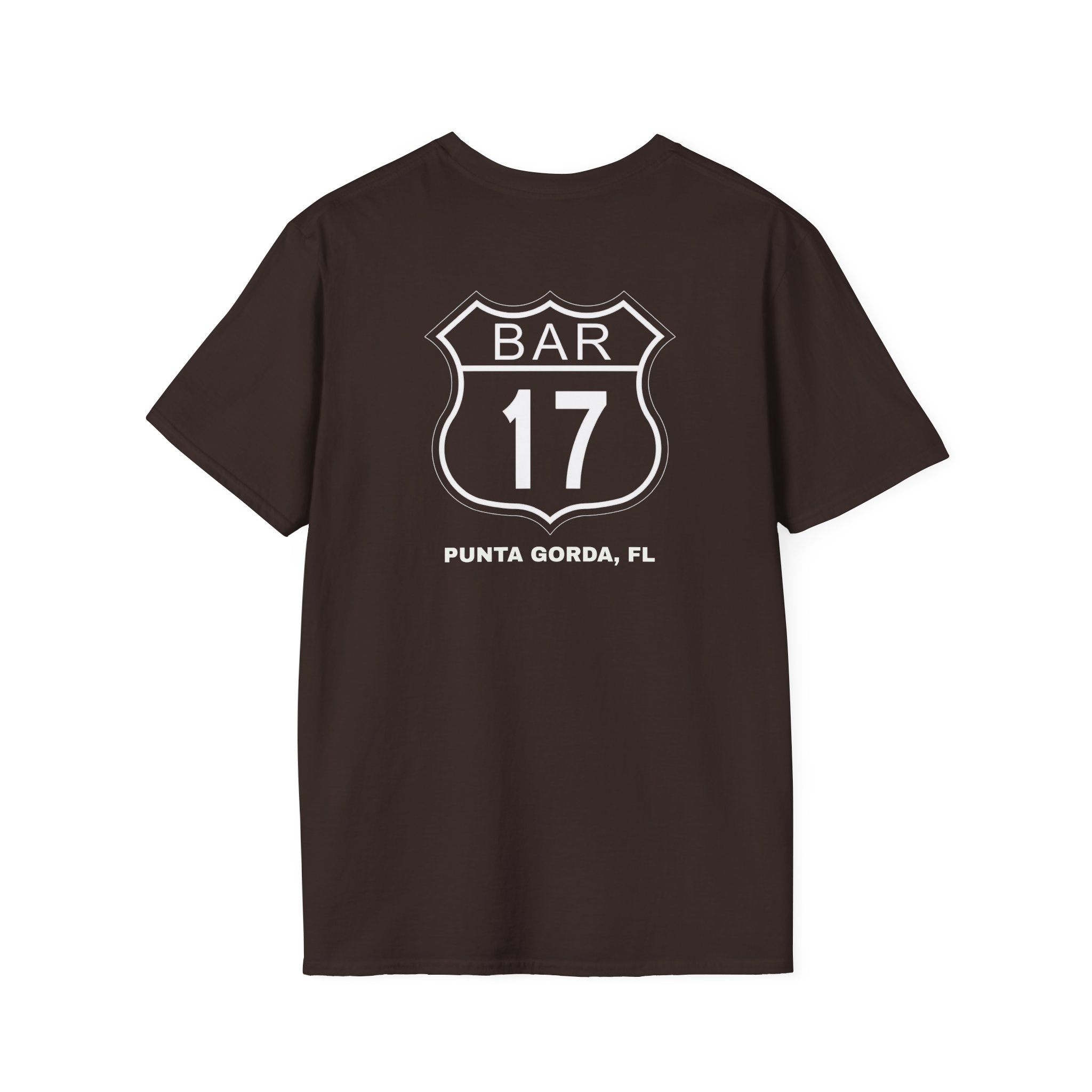 Bar 17 Unisex T-Shirt - Multiple Colors!