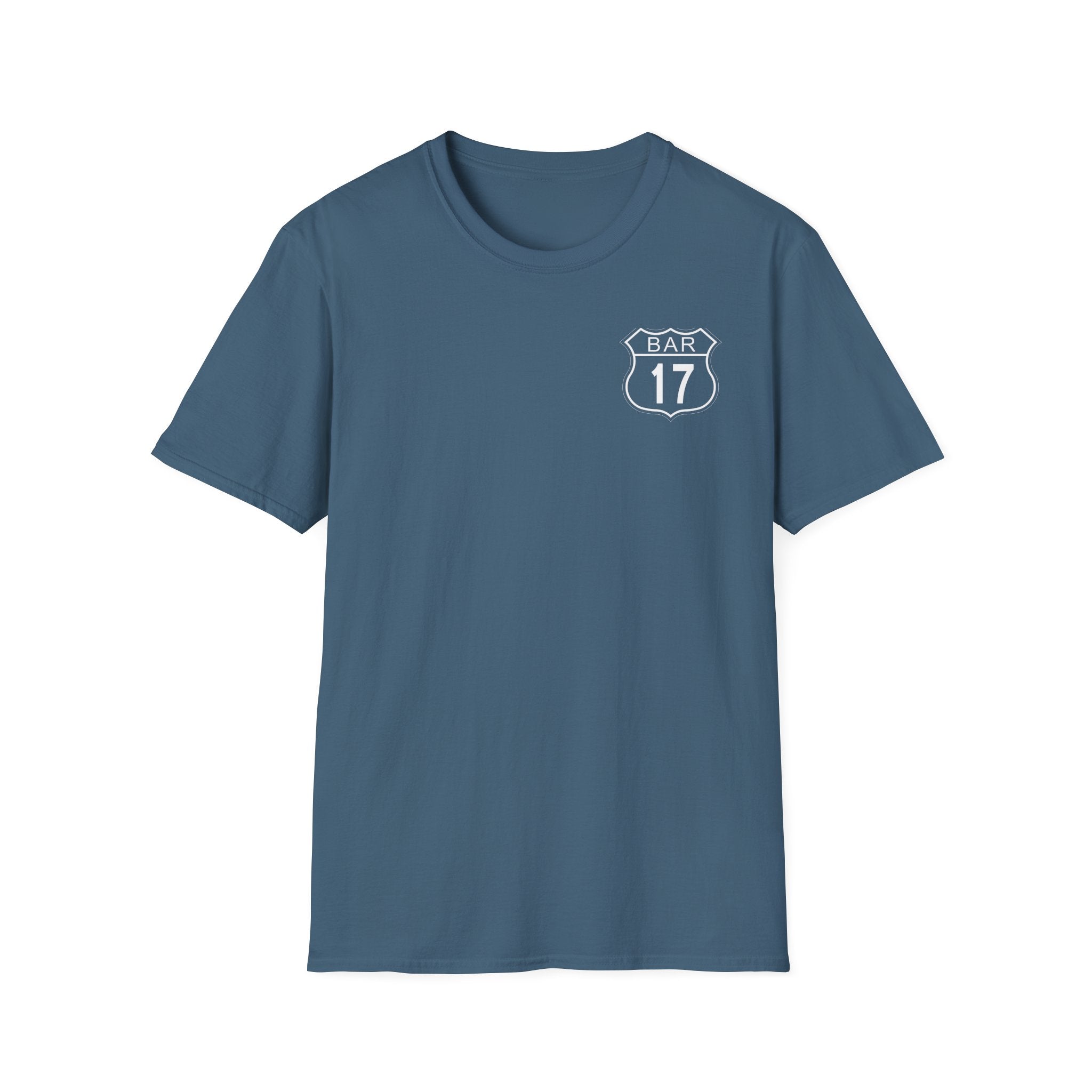 Bar 17 Unisex T-Shirt - Multiple Colors!