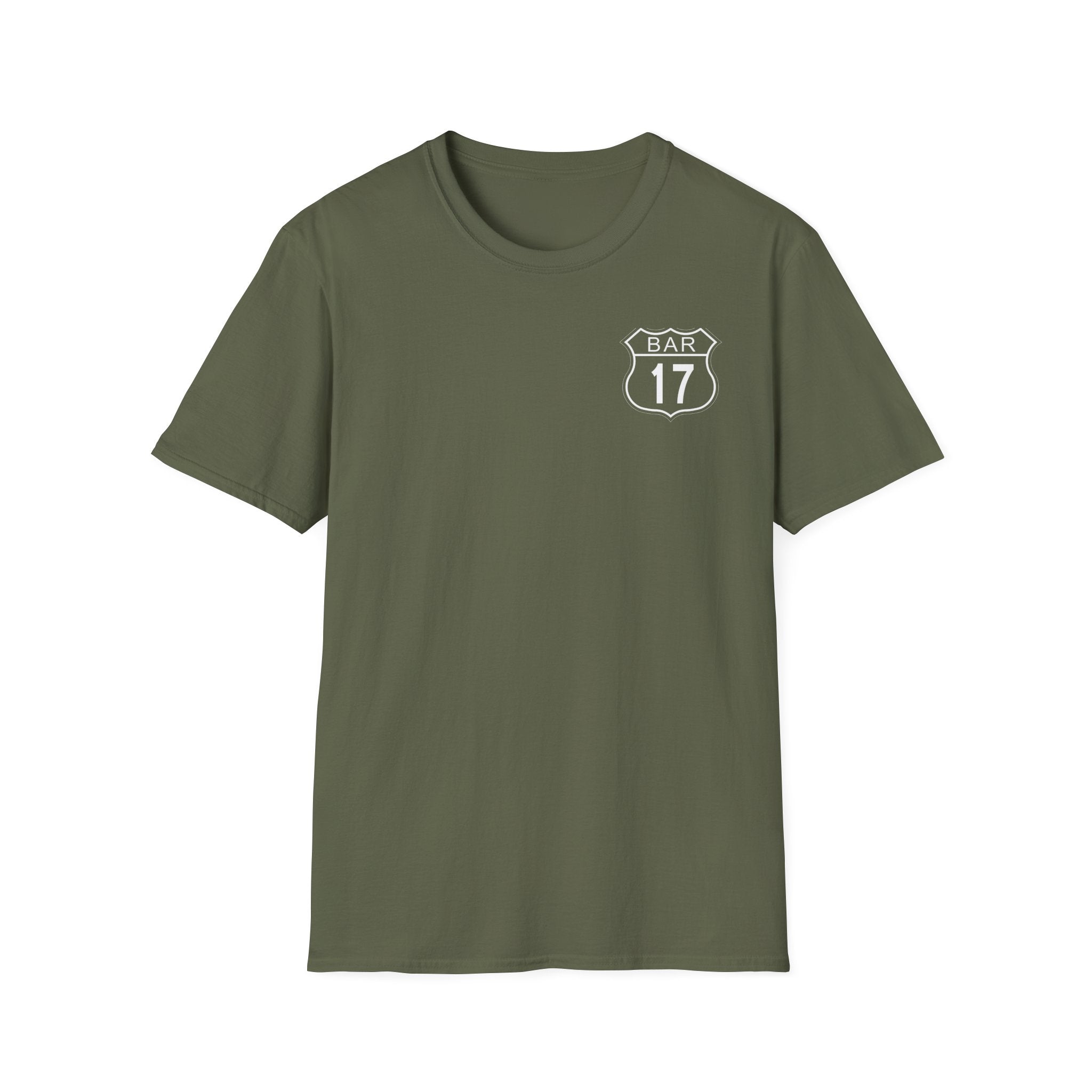 Bar 17 Unisex T-Shirt - Multiple Colors!