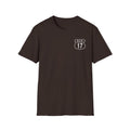 Bar 17 Unisex T-Shirt - Multiple Colors!