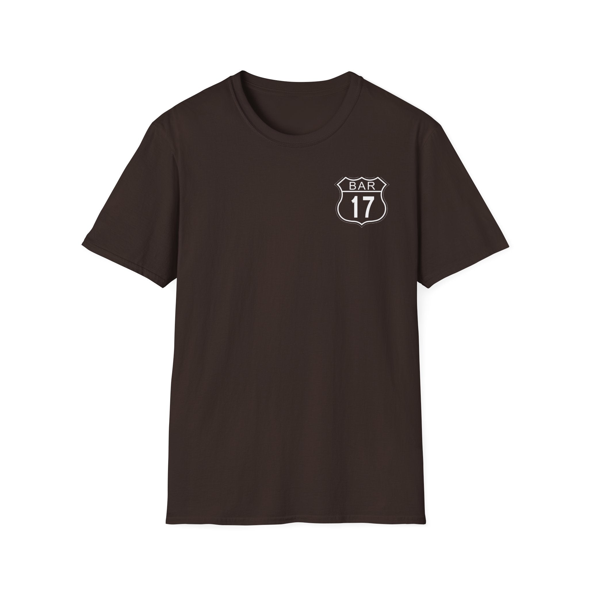 Bar 17 Unisex T-Shirt - Multiple Colors!