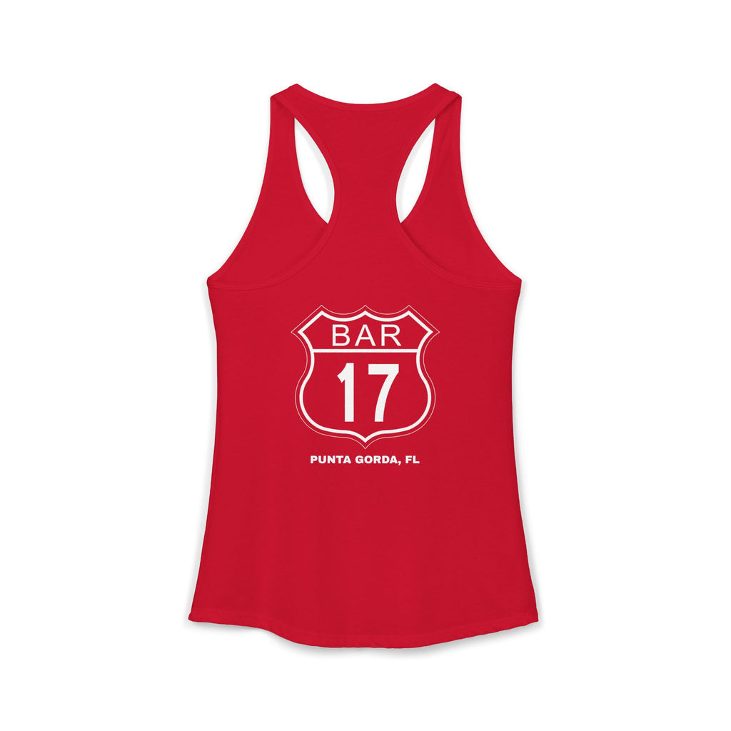 Women's Racerback Tank-Many Colors to Choose From!