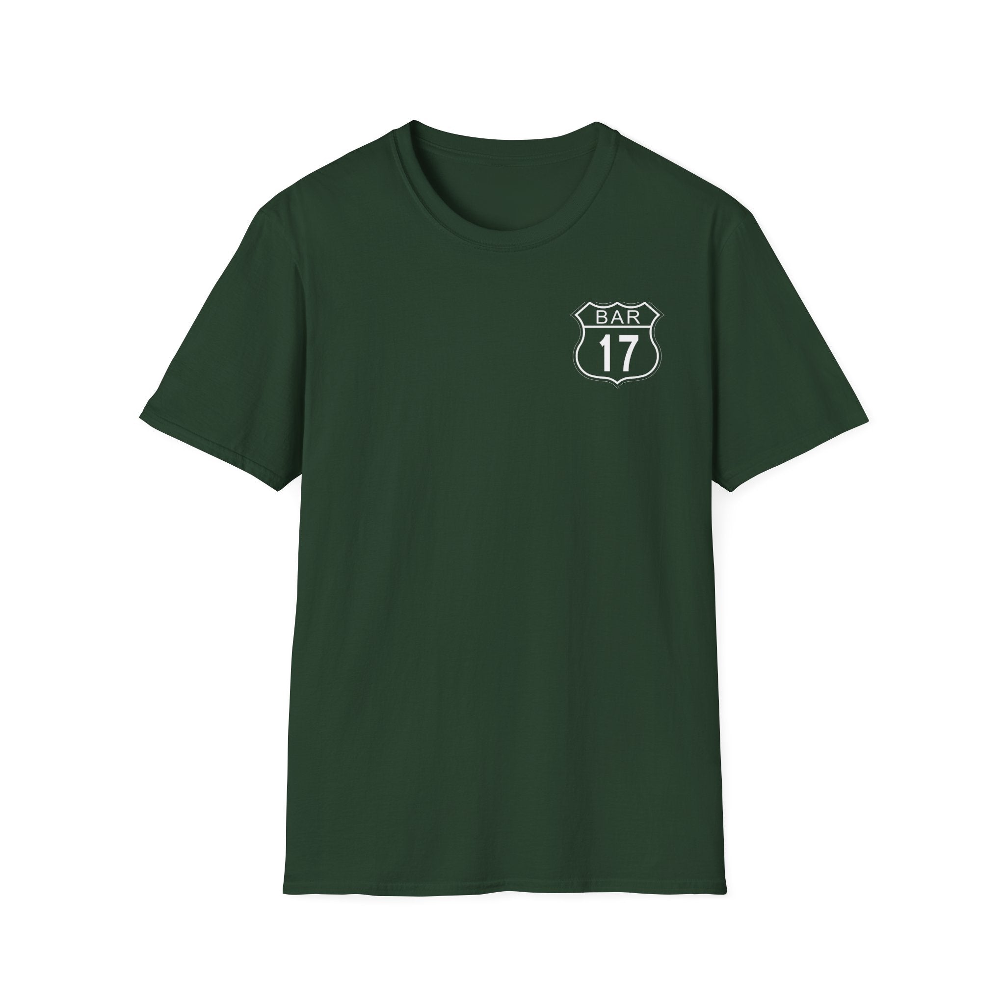 Bar 17 Unisex T-Shirt - Multiple Colors!