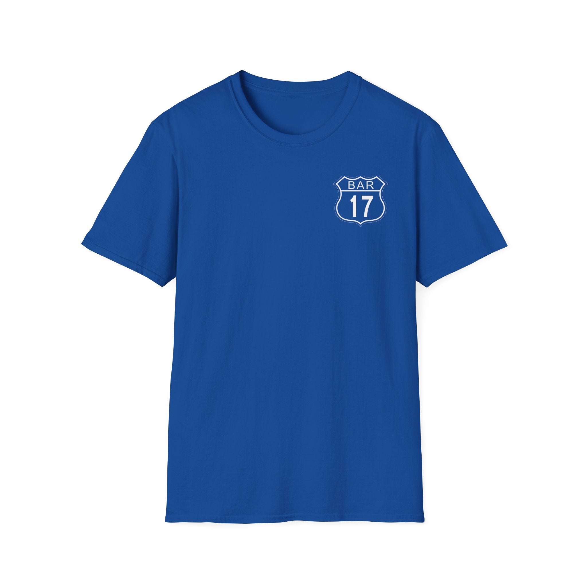 Bar 17 Unisex T-Shirt - Multiple Colors!
