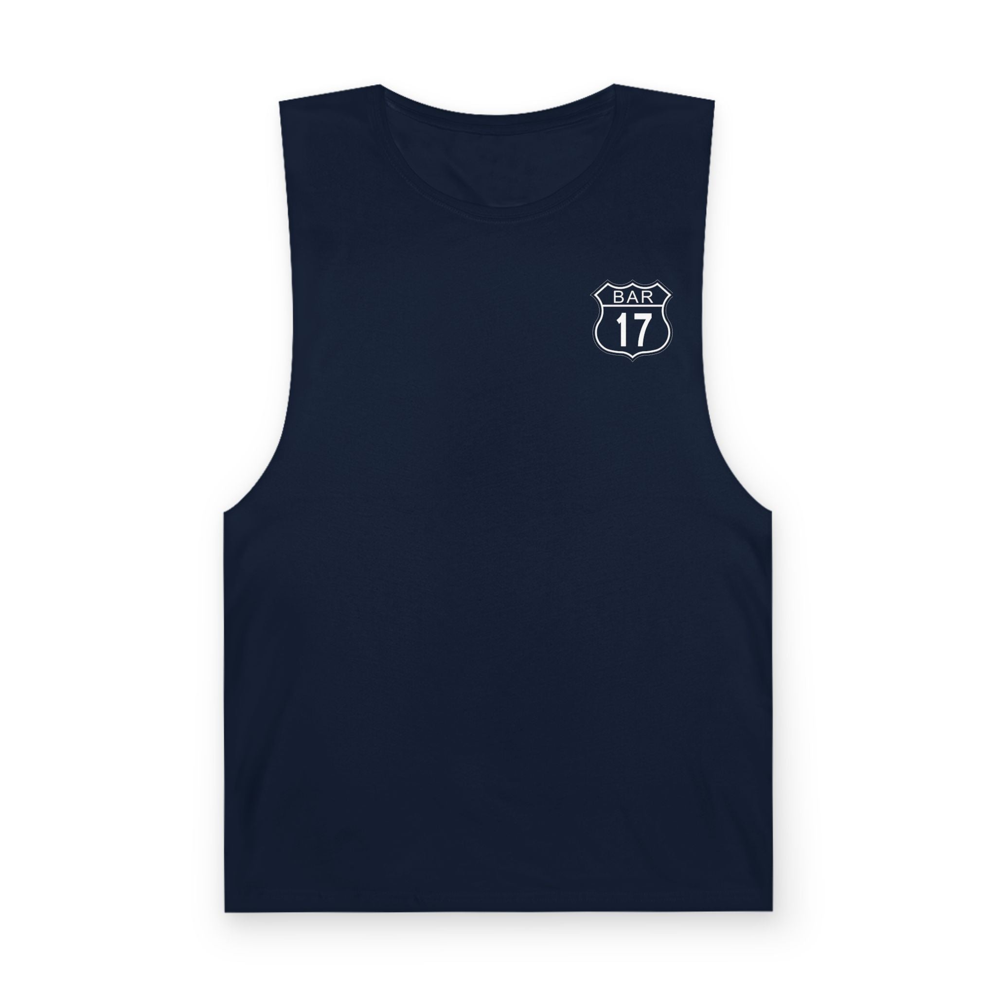 Barnard Tank Top —  Sleeveless Tee
