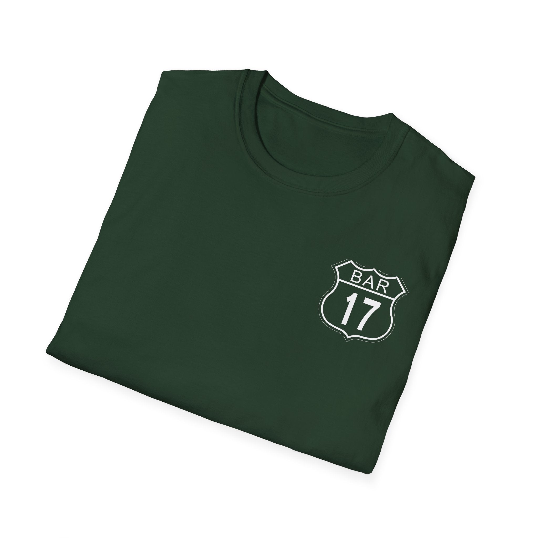 Bar 17 Unisex T-Shirt - Multiple Colors!