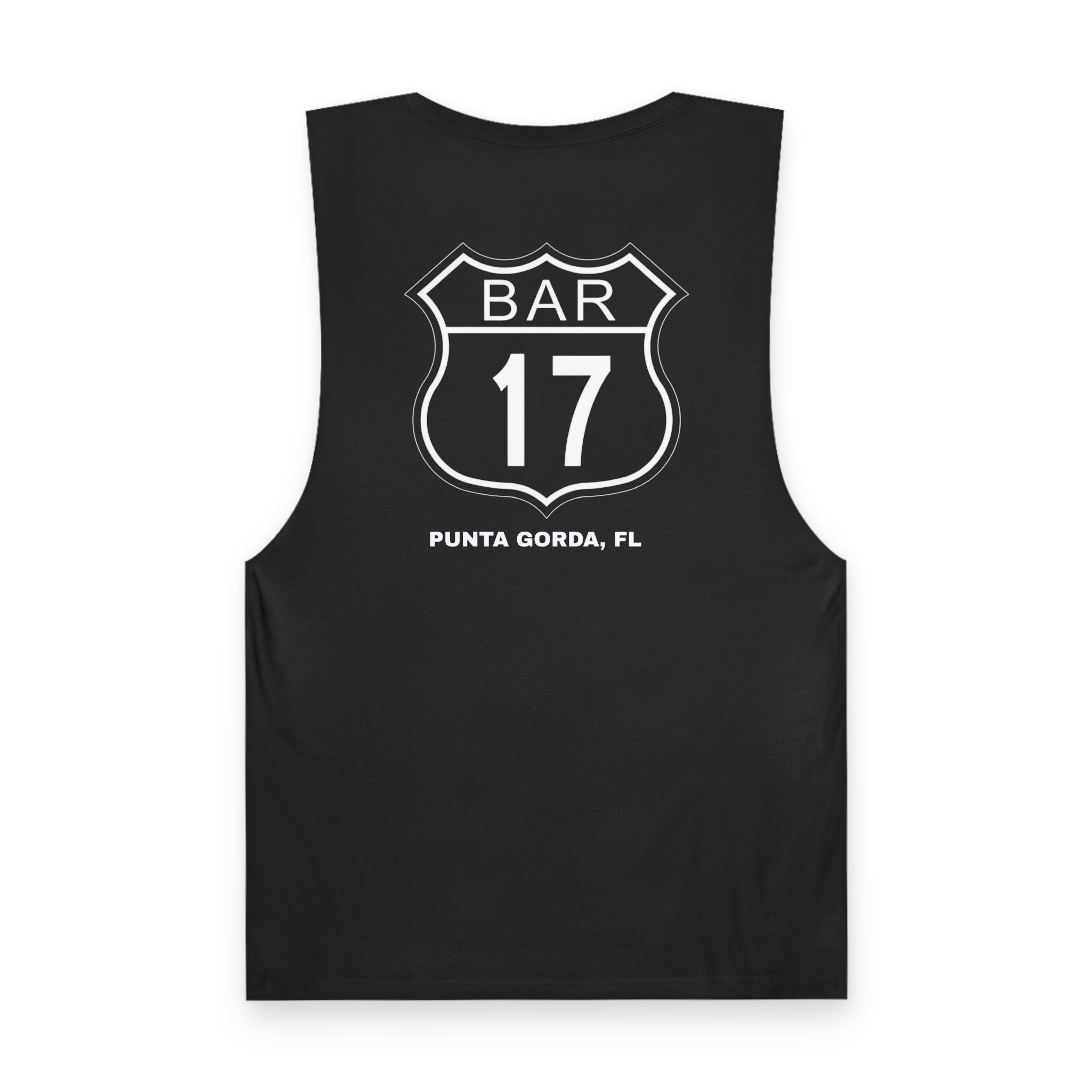 Barnard Tank Top —  Sleeveless Tee